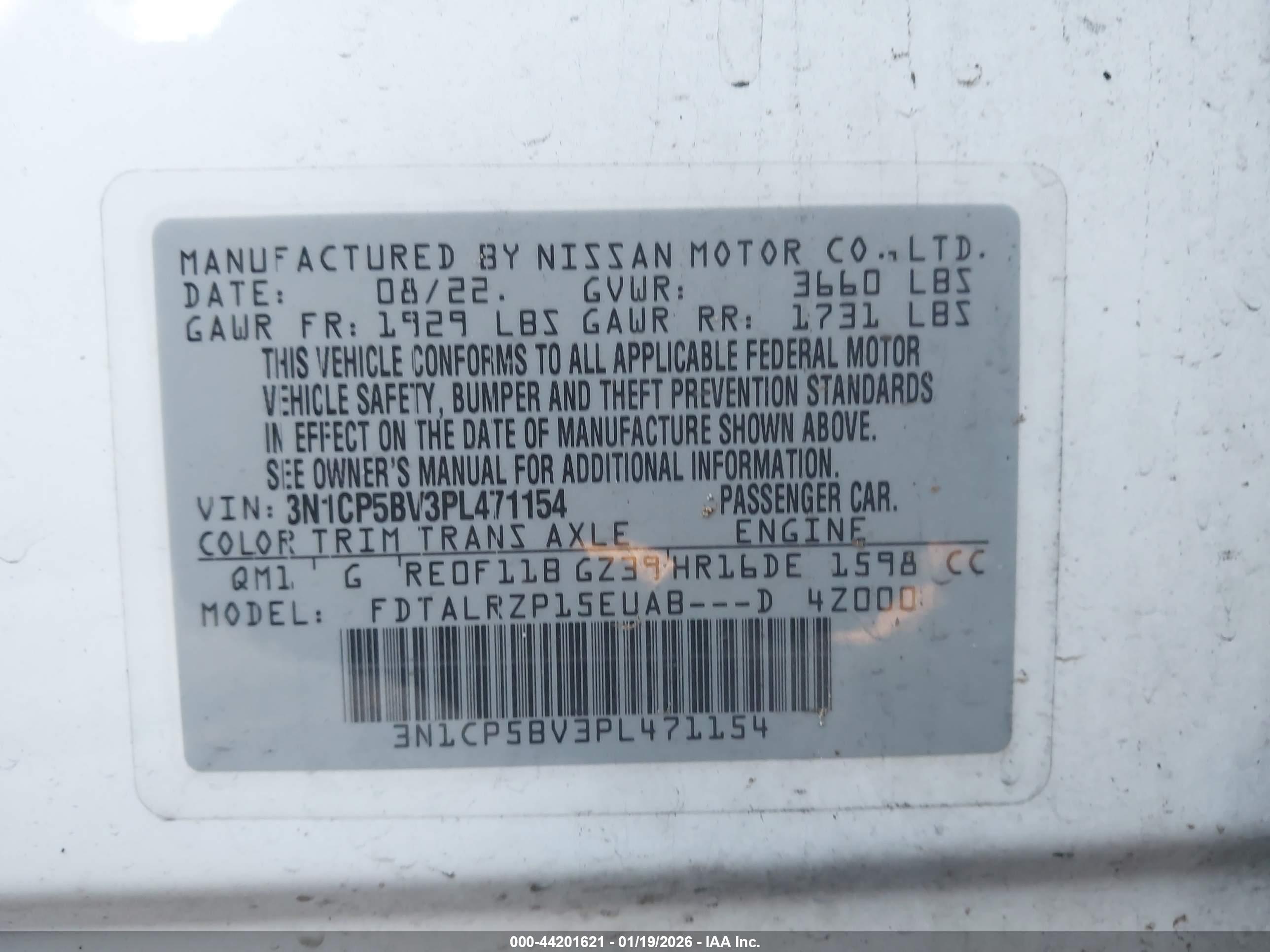 NISSAN KICKS image 9