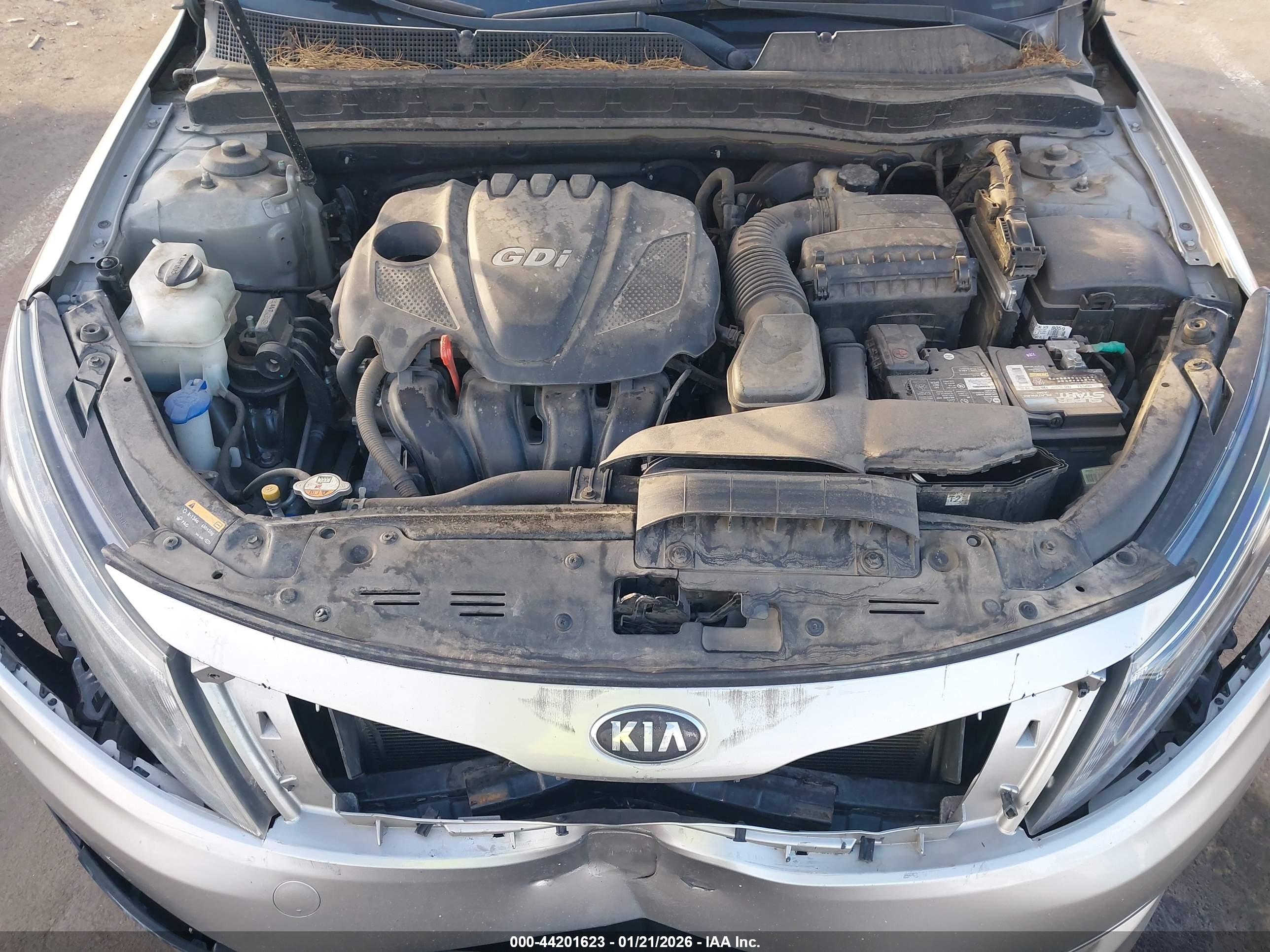 KIA OPTIMA image 10