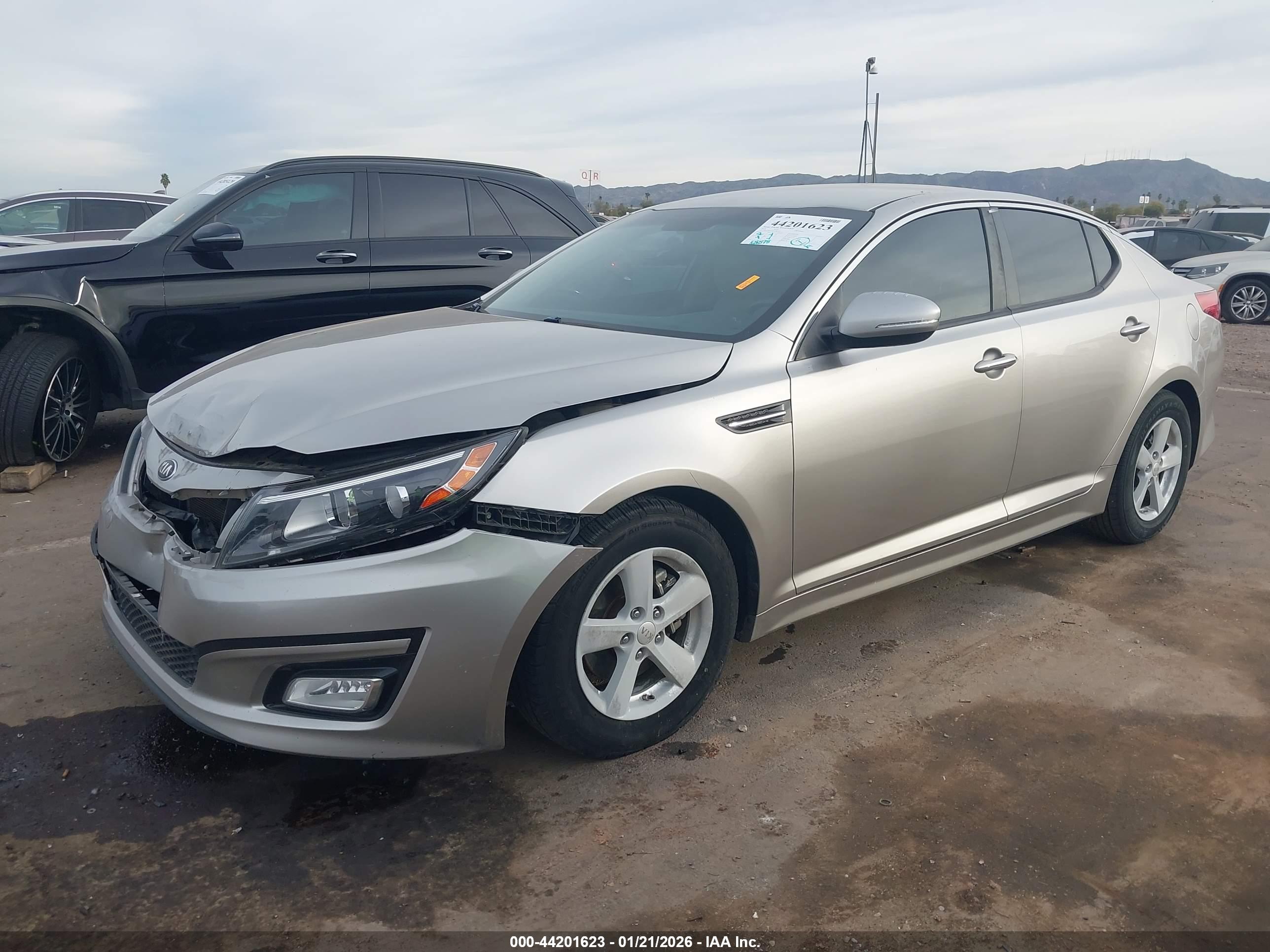 KIA OPTIMA image 2