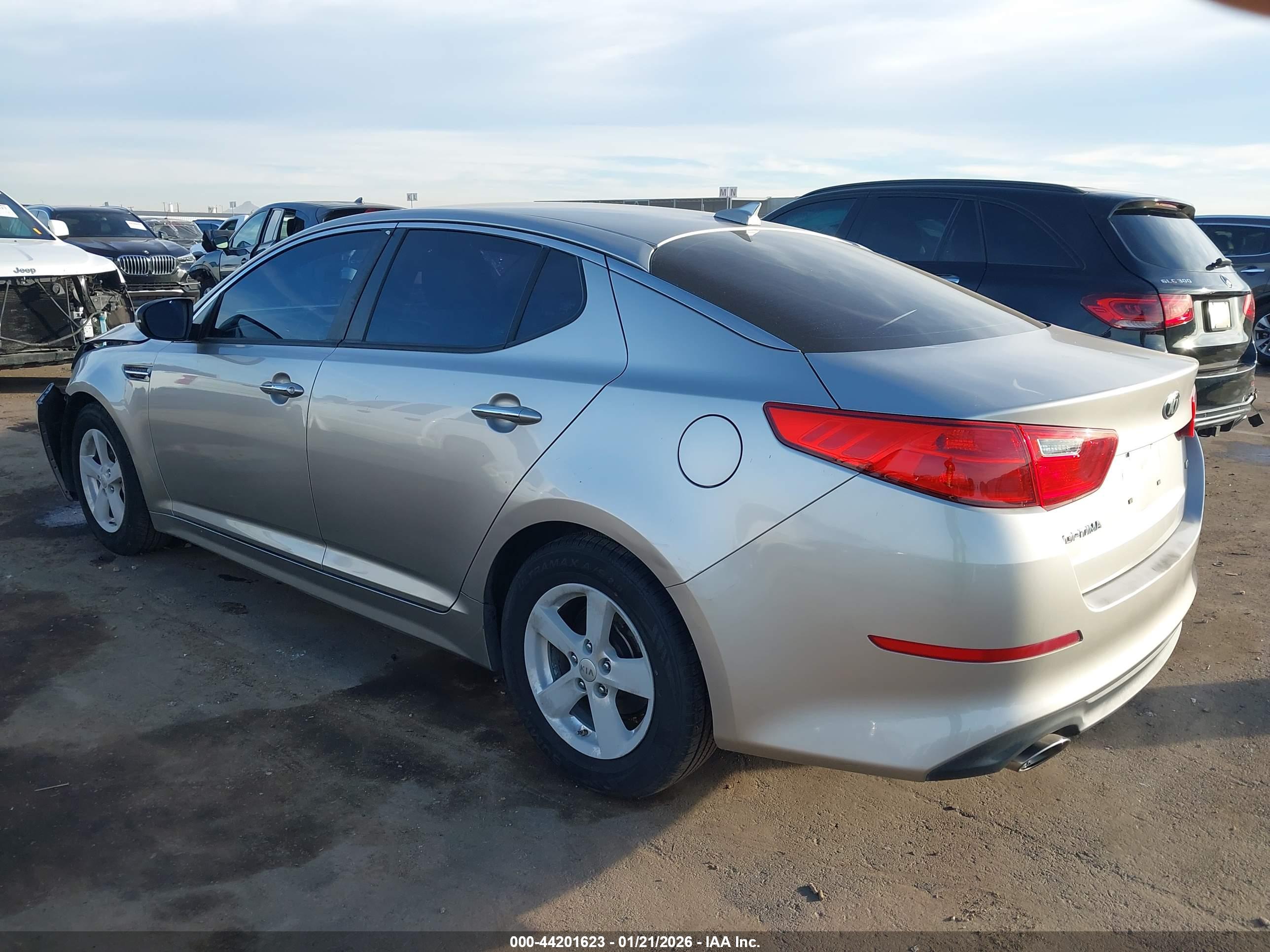 KIA OPTIMA image 3