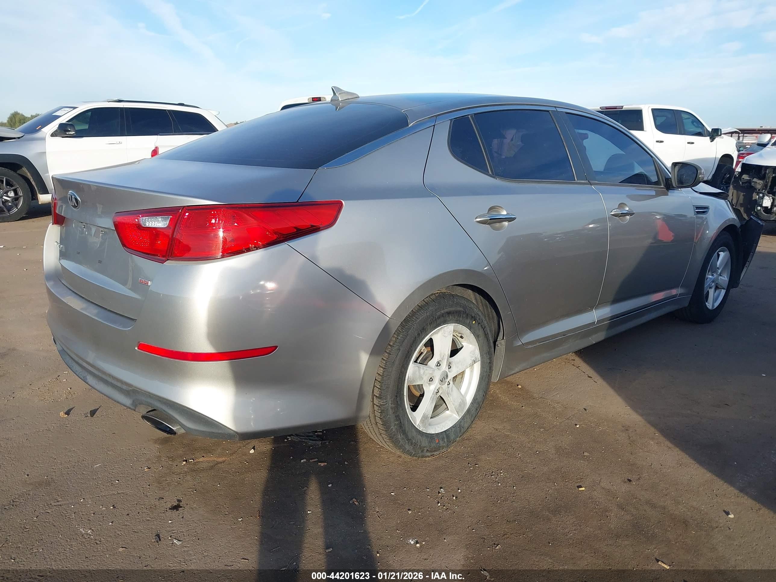 KIA OPTIMA image 4