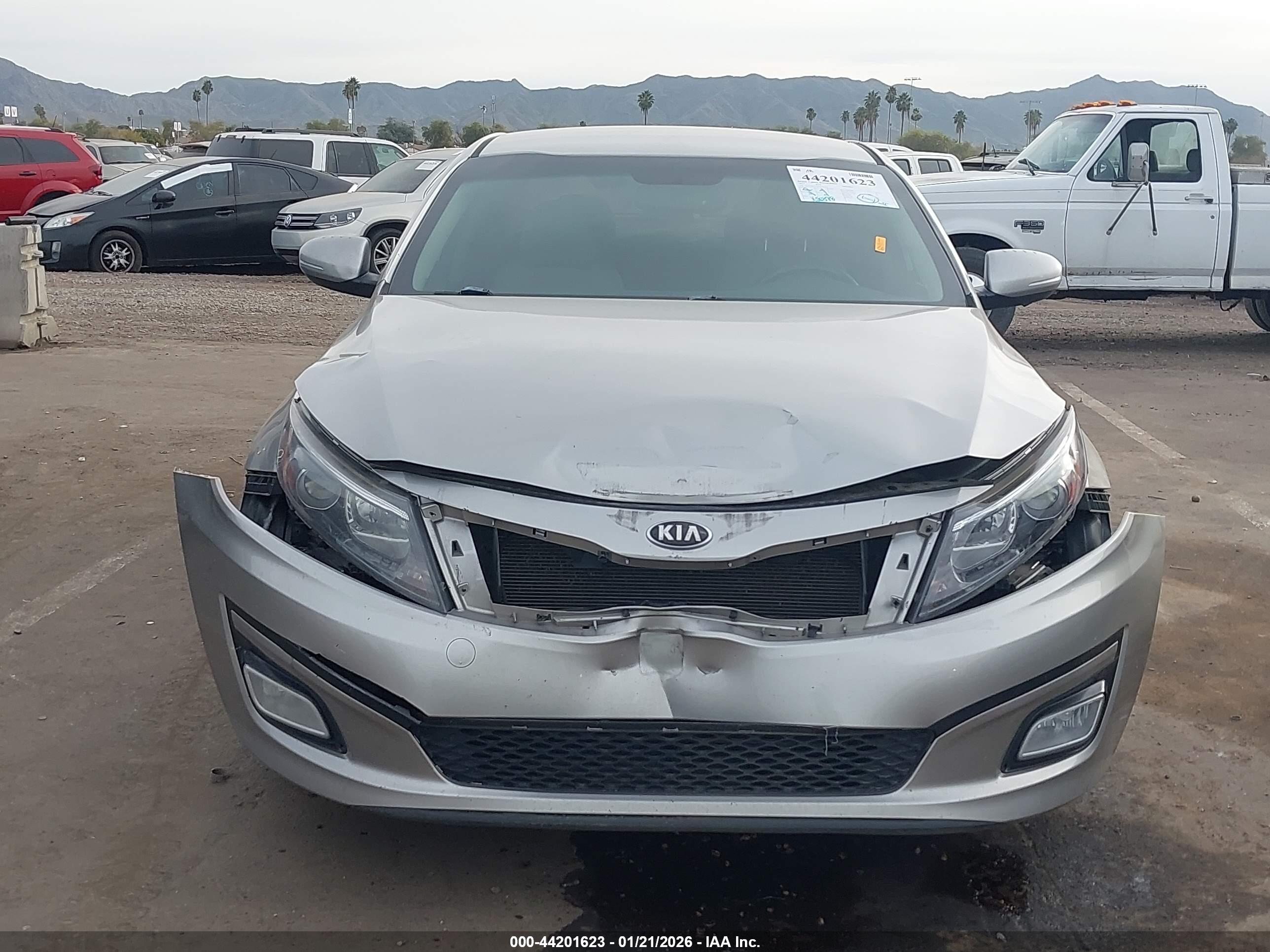 KIA OPTIMA image 6