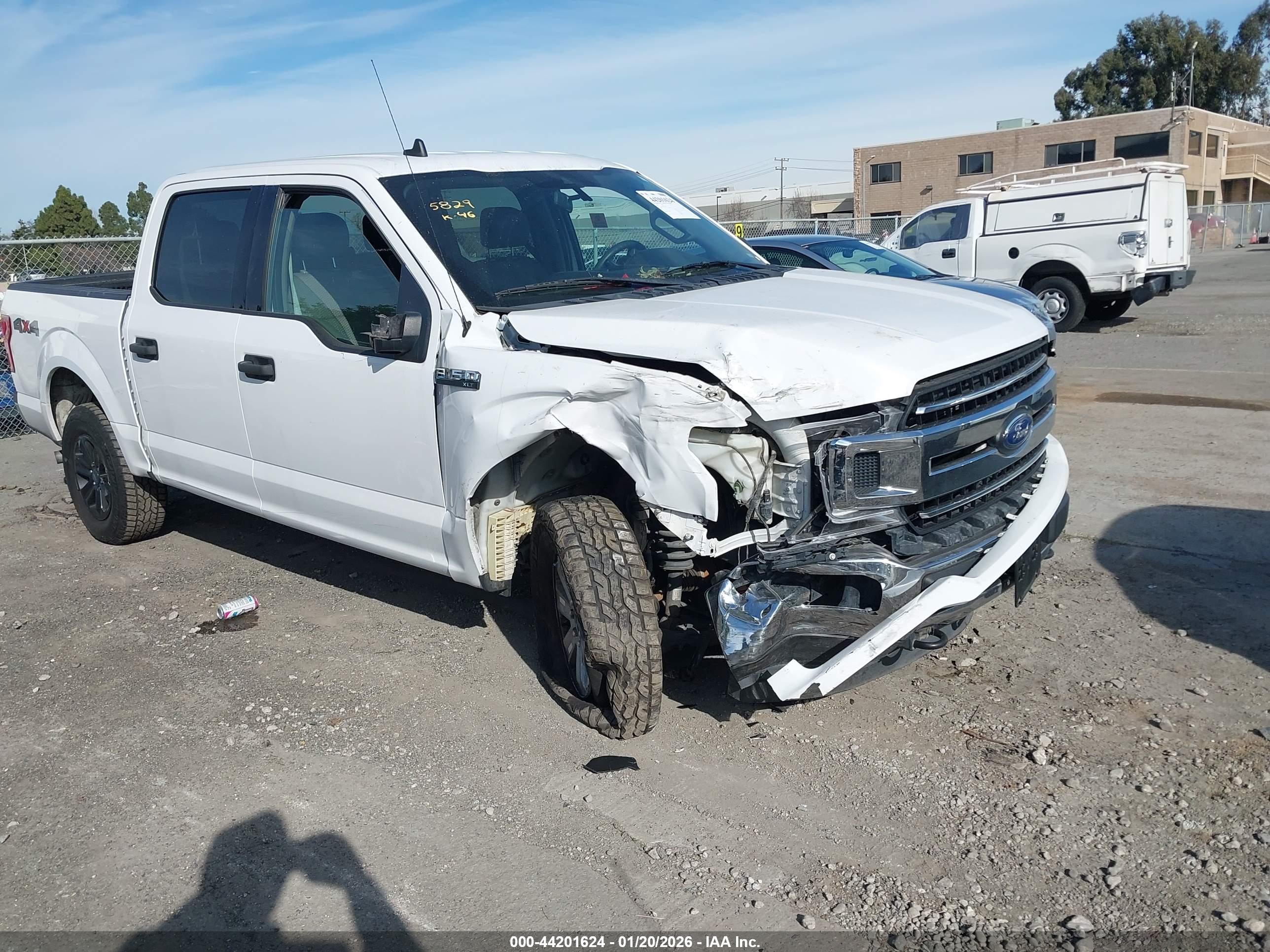 FORD F-150 image 6