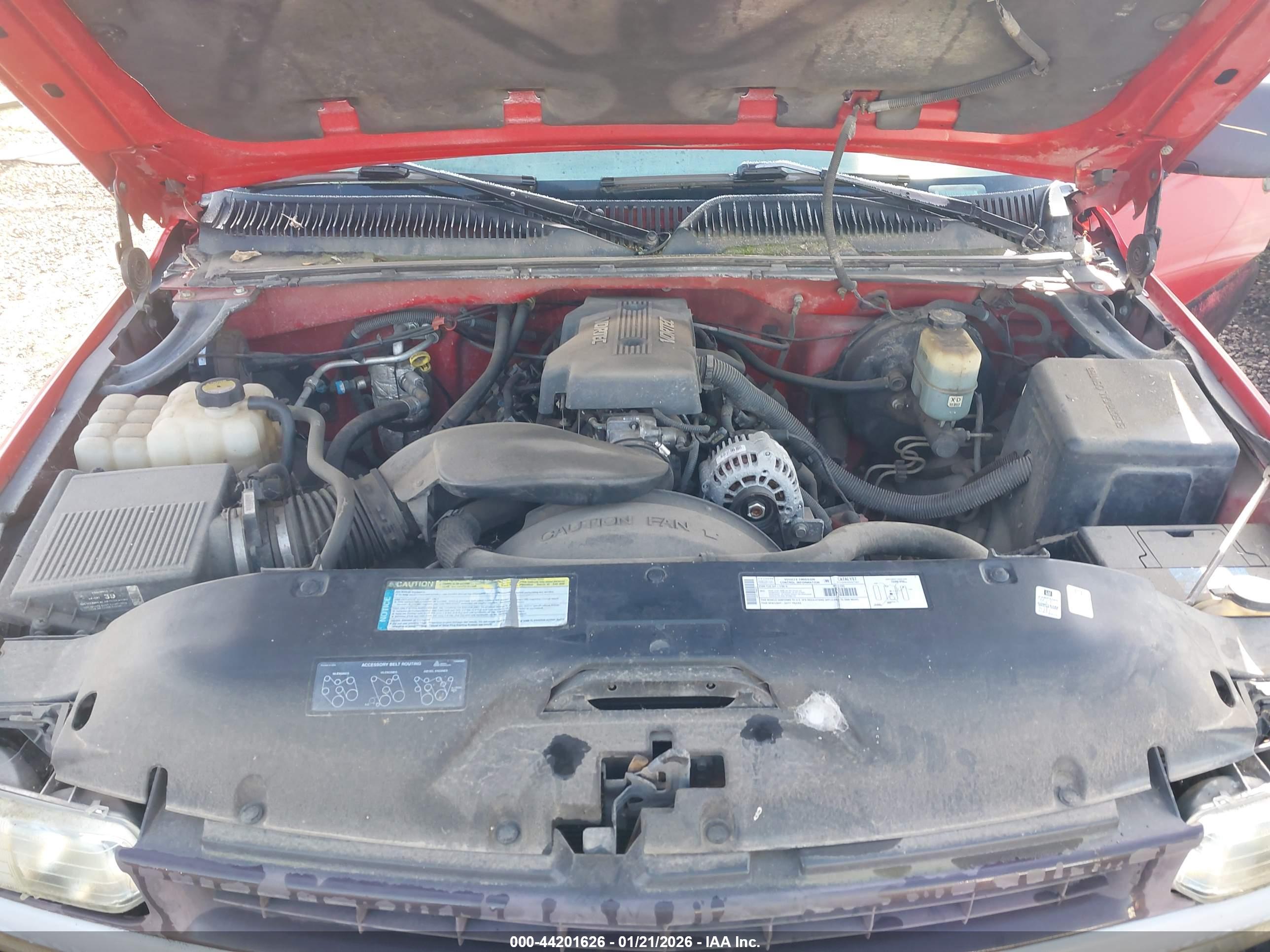 CHEVROLET SILVERADO image 10