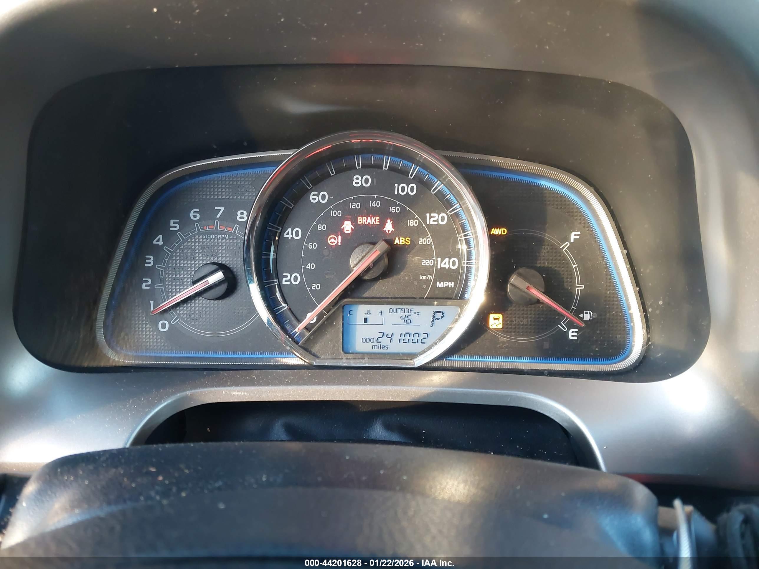 TOYOTA RAV4 image 7