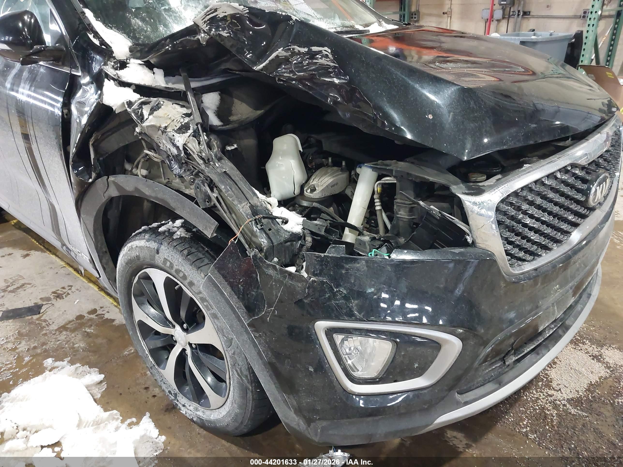 KIA SORENTO image 6