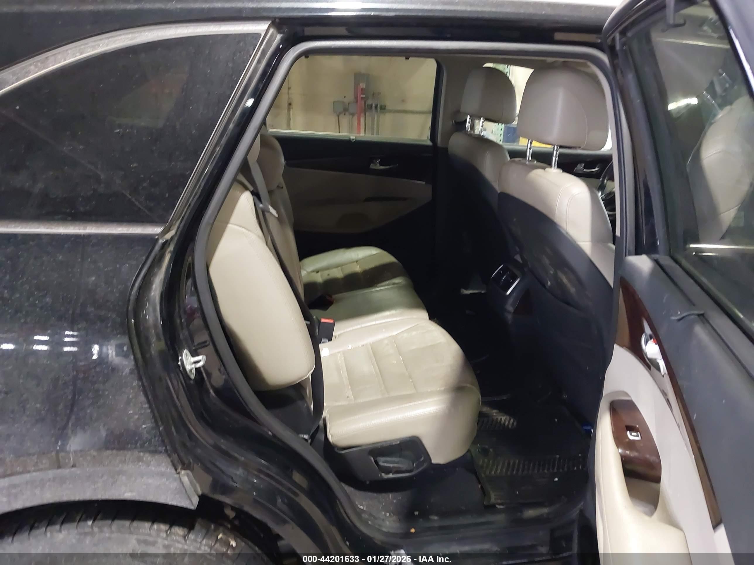 KIA SORENTO image 8
