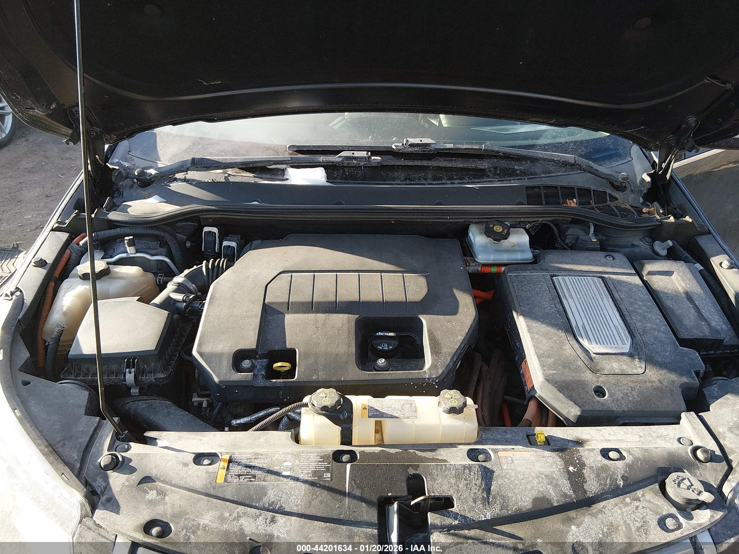 CHEVROLET VOLT image 10