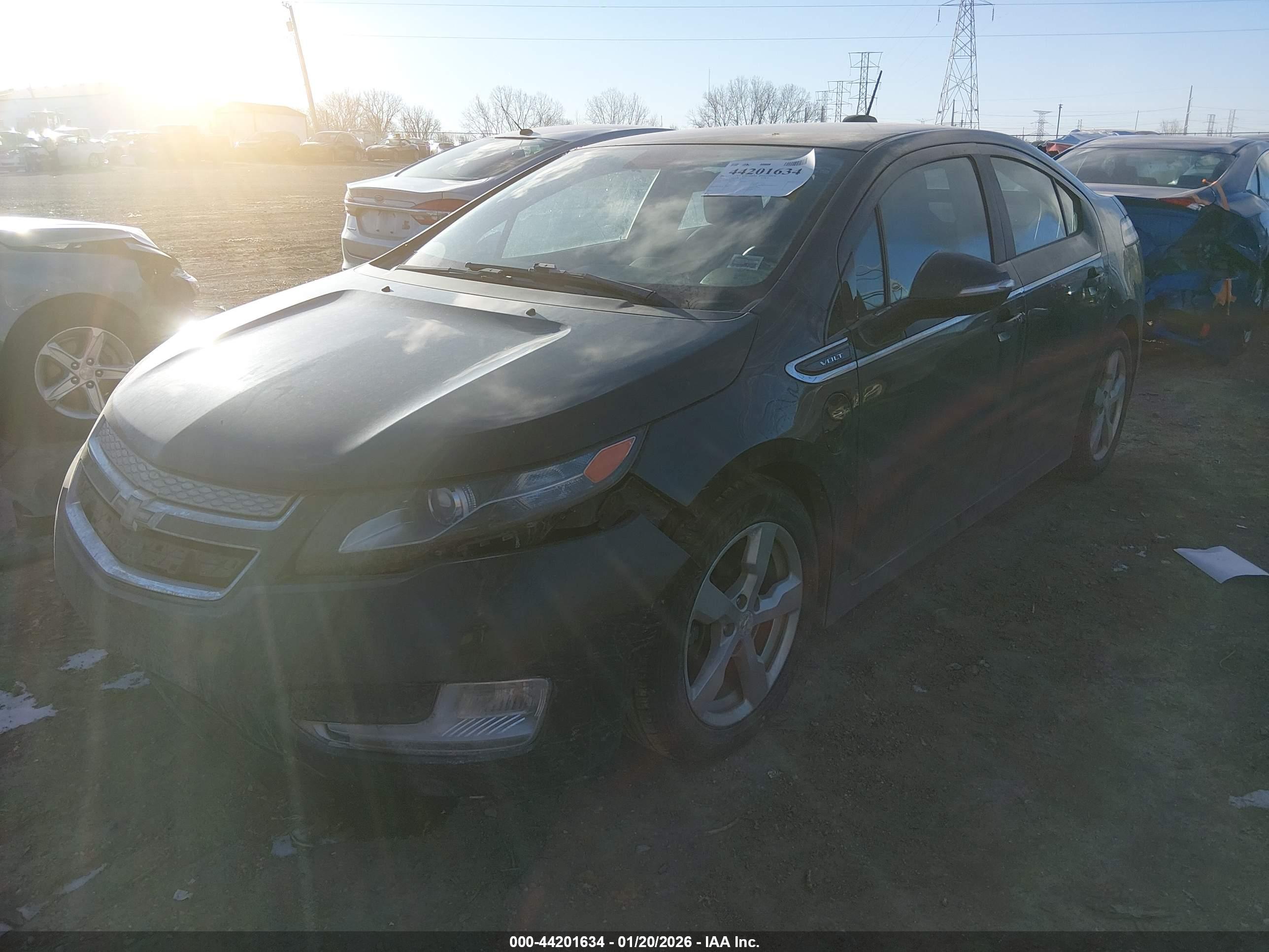 CHEVROLET VOLT image 2