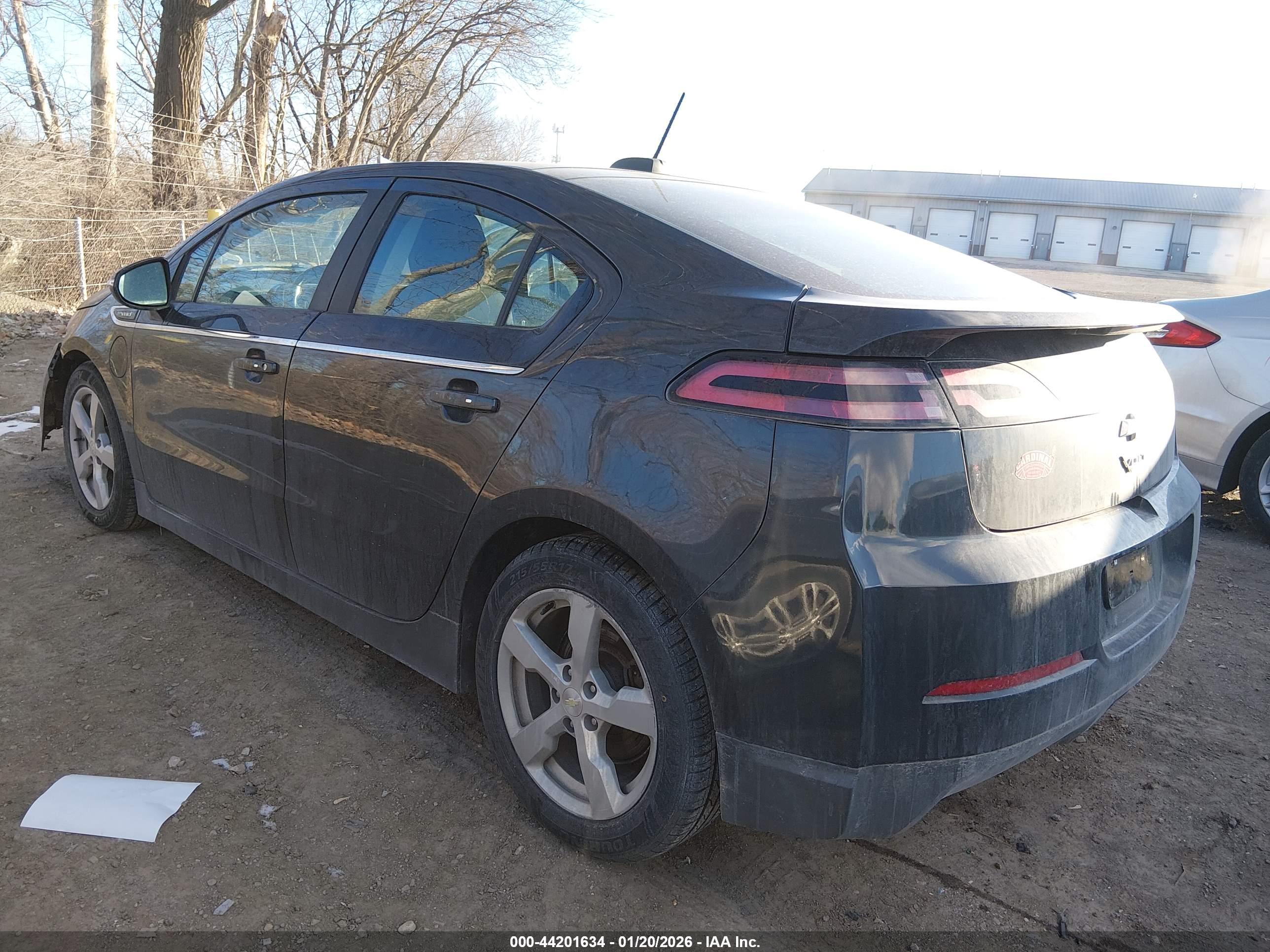 CHEVROLET VOLT image 3