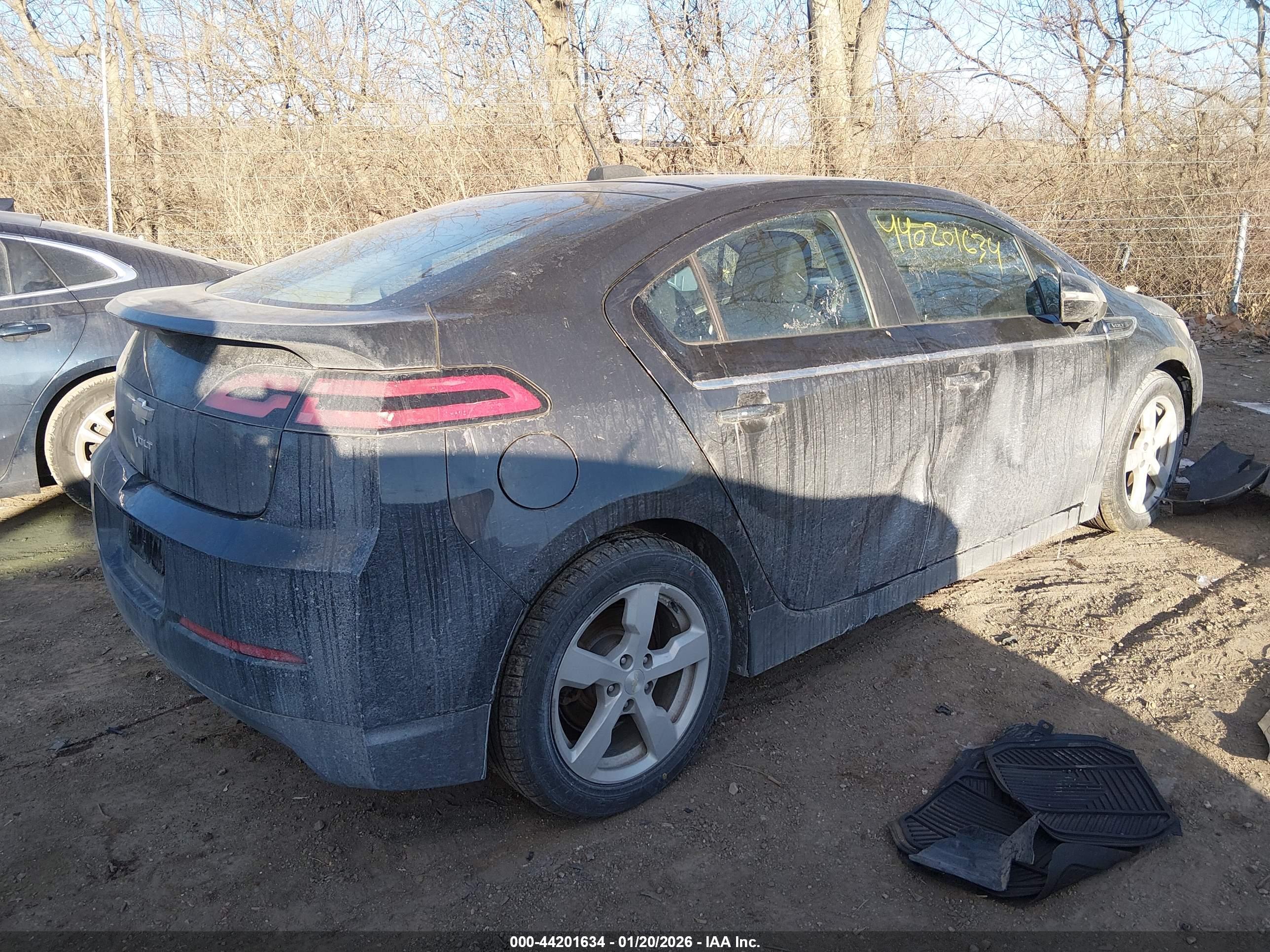 CHEVROLET VOLT image 4