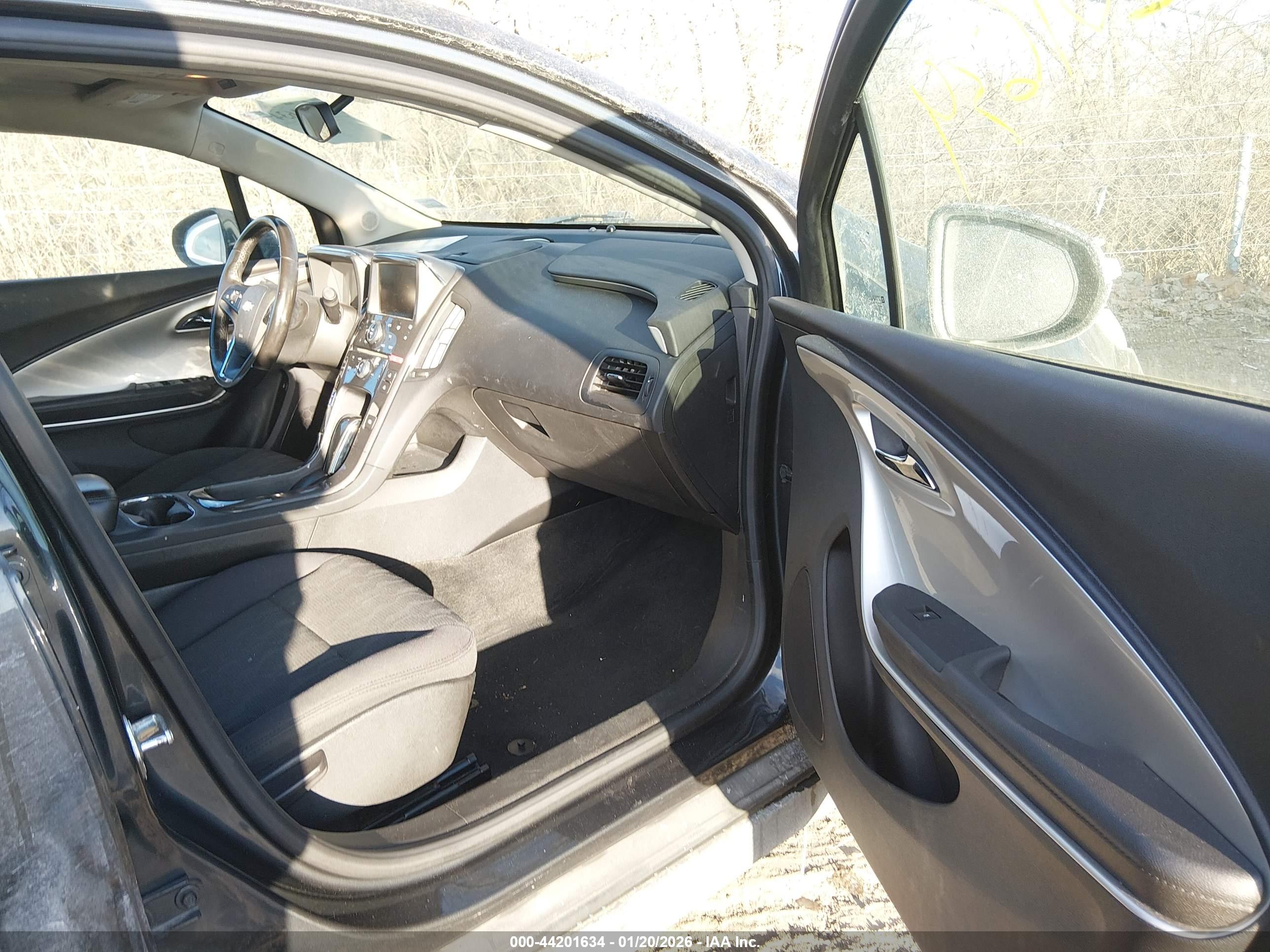 CHEVROLET VOLT image 5