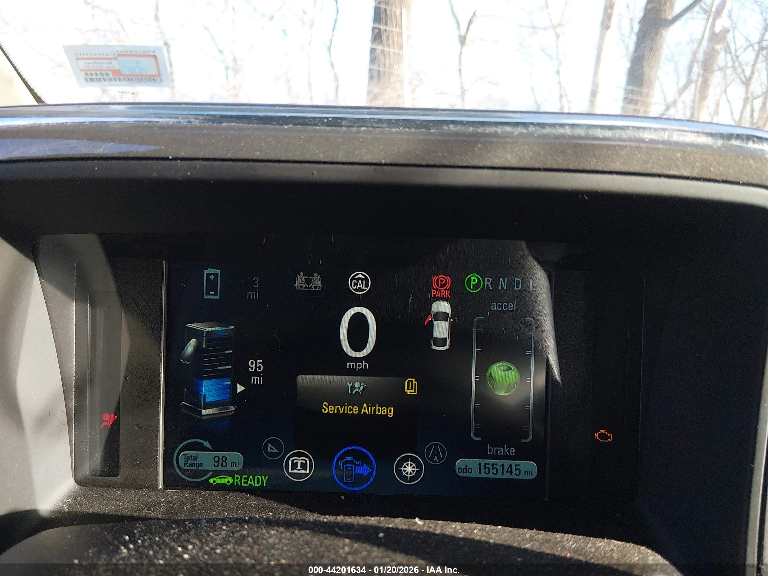 CHEVROLET VOLT image 7