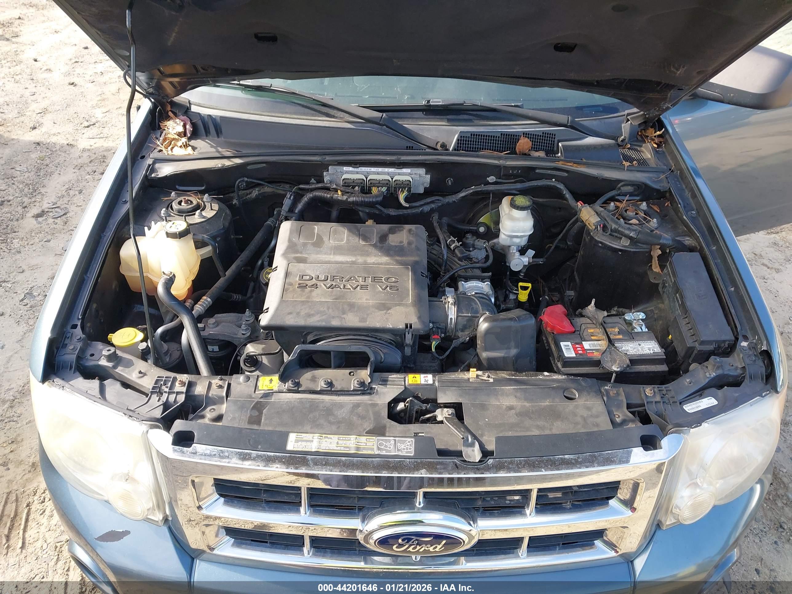 FORD ESCAPE image 10