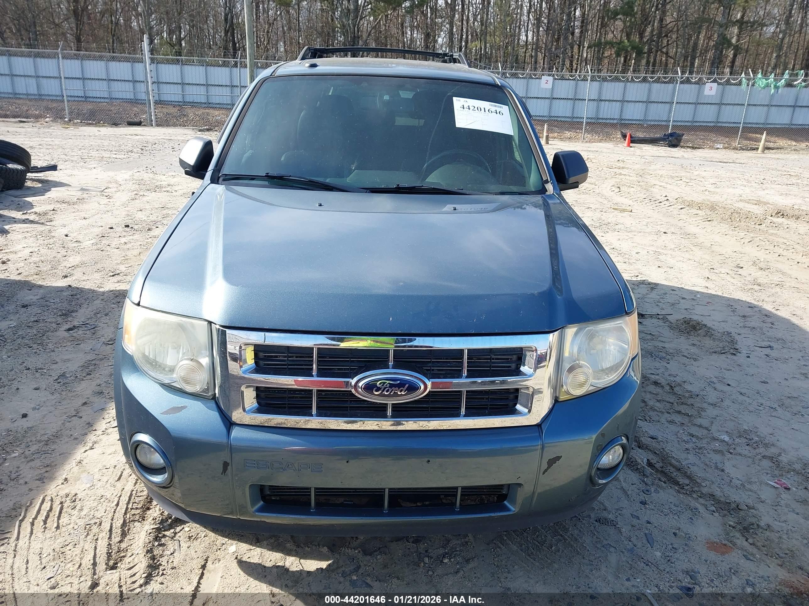 FORD ESCAPE image 6