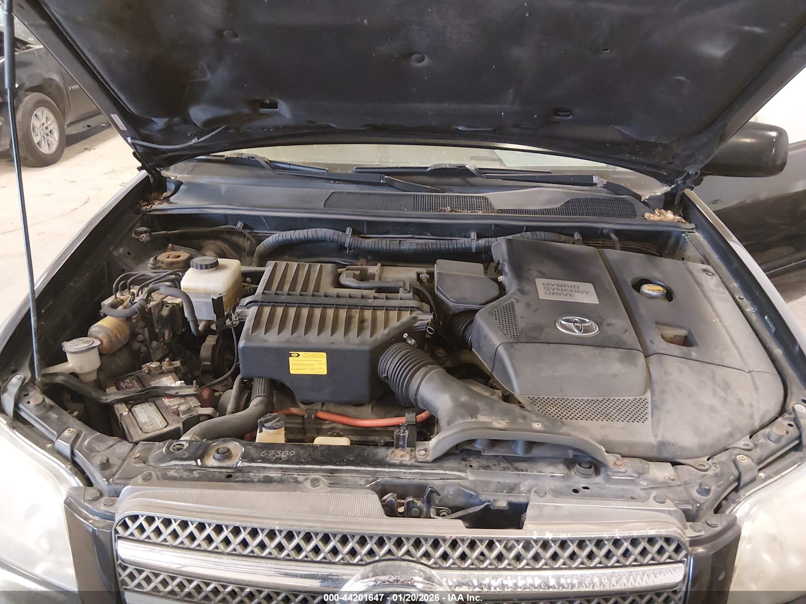 TOYOTA HIGHLANDER image 10