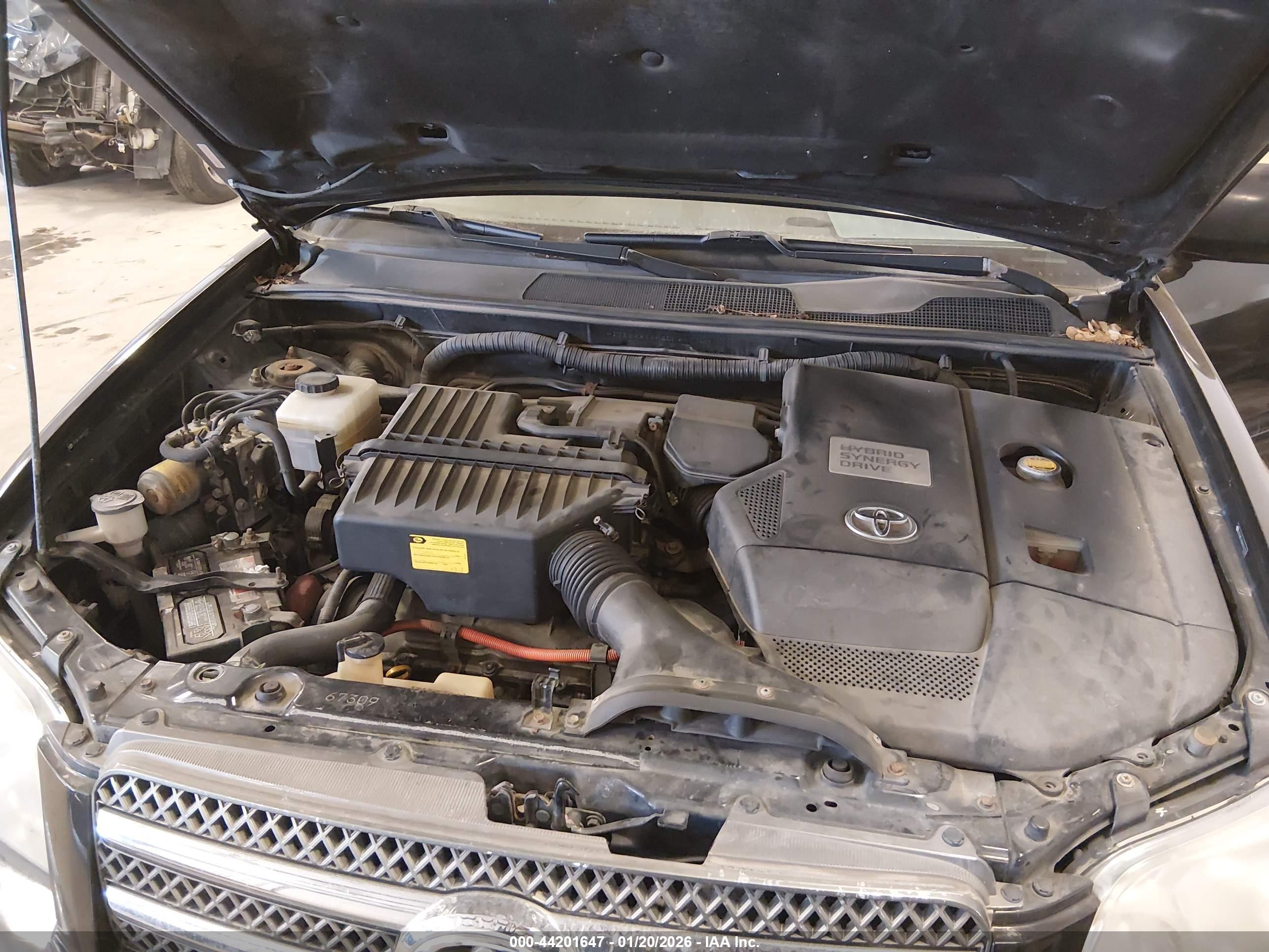 TOYOTA HIGHLANDER image 6