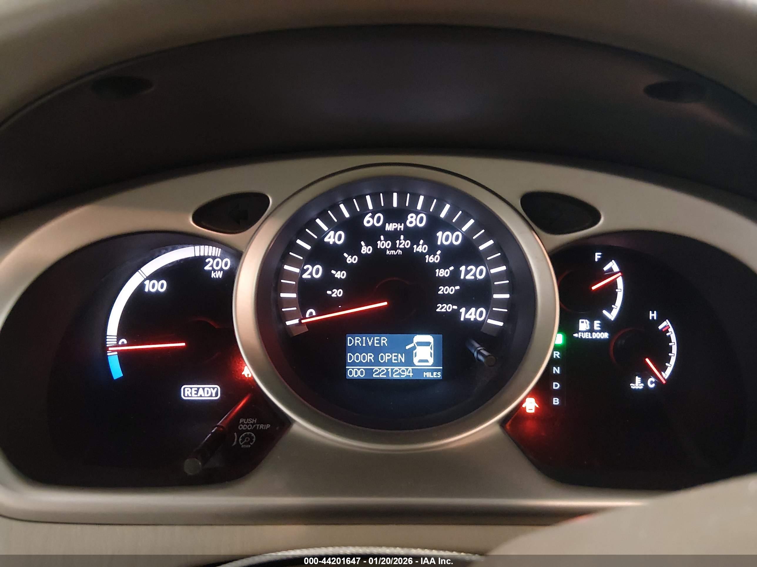 TOYOTA HIGHLANDER image 7