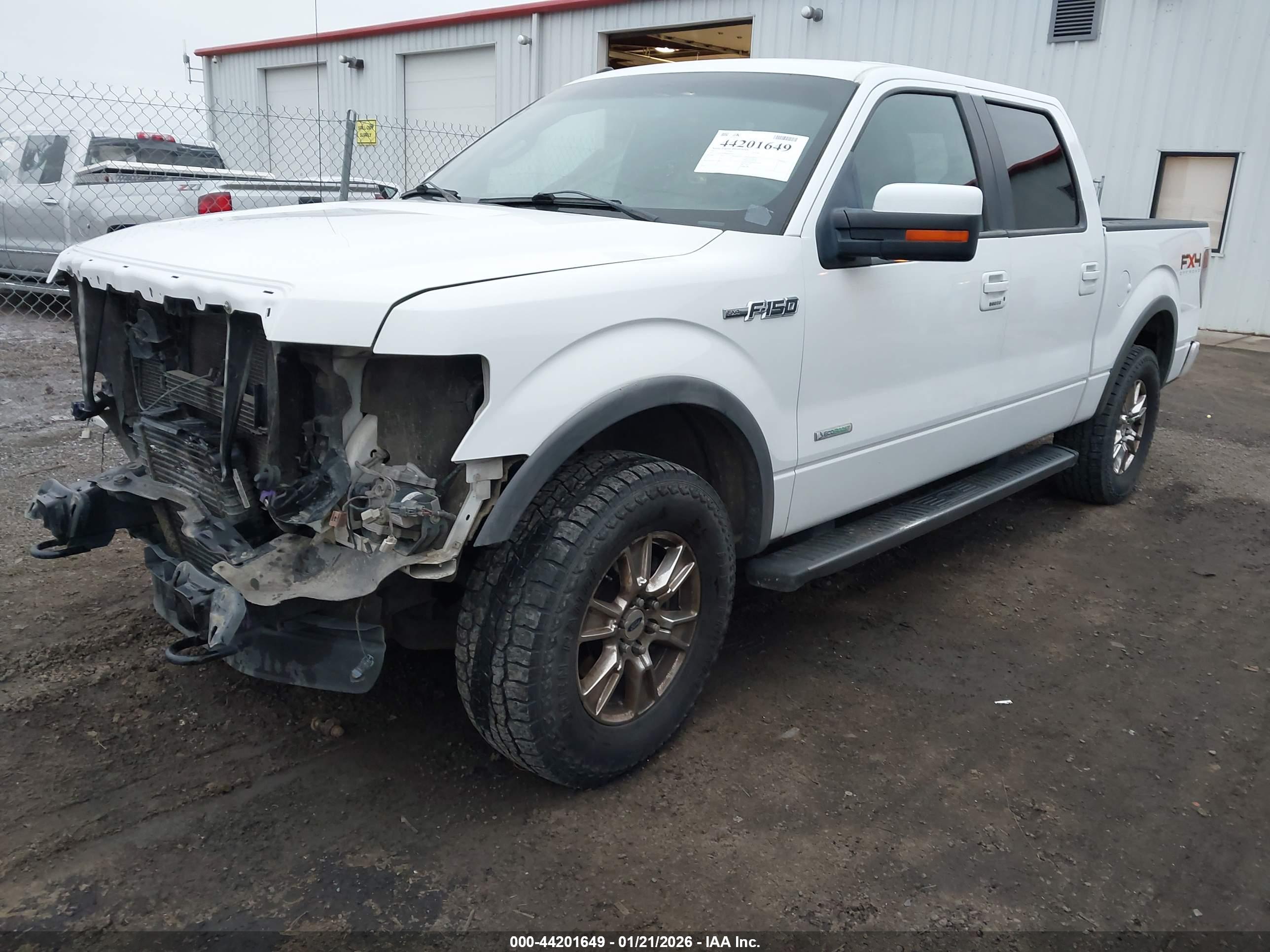 FORD F-150 image 2
