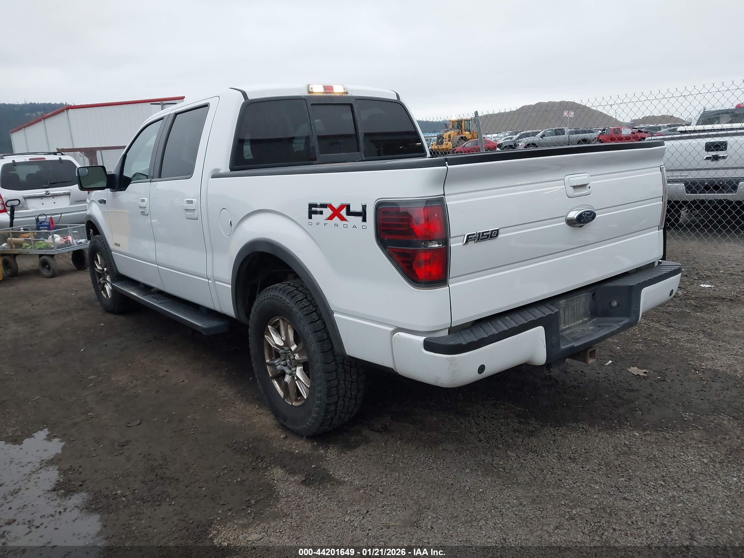 FORD F-150 image 3