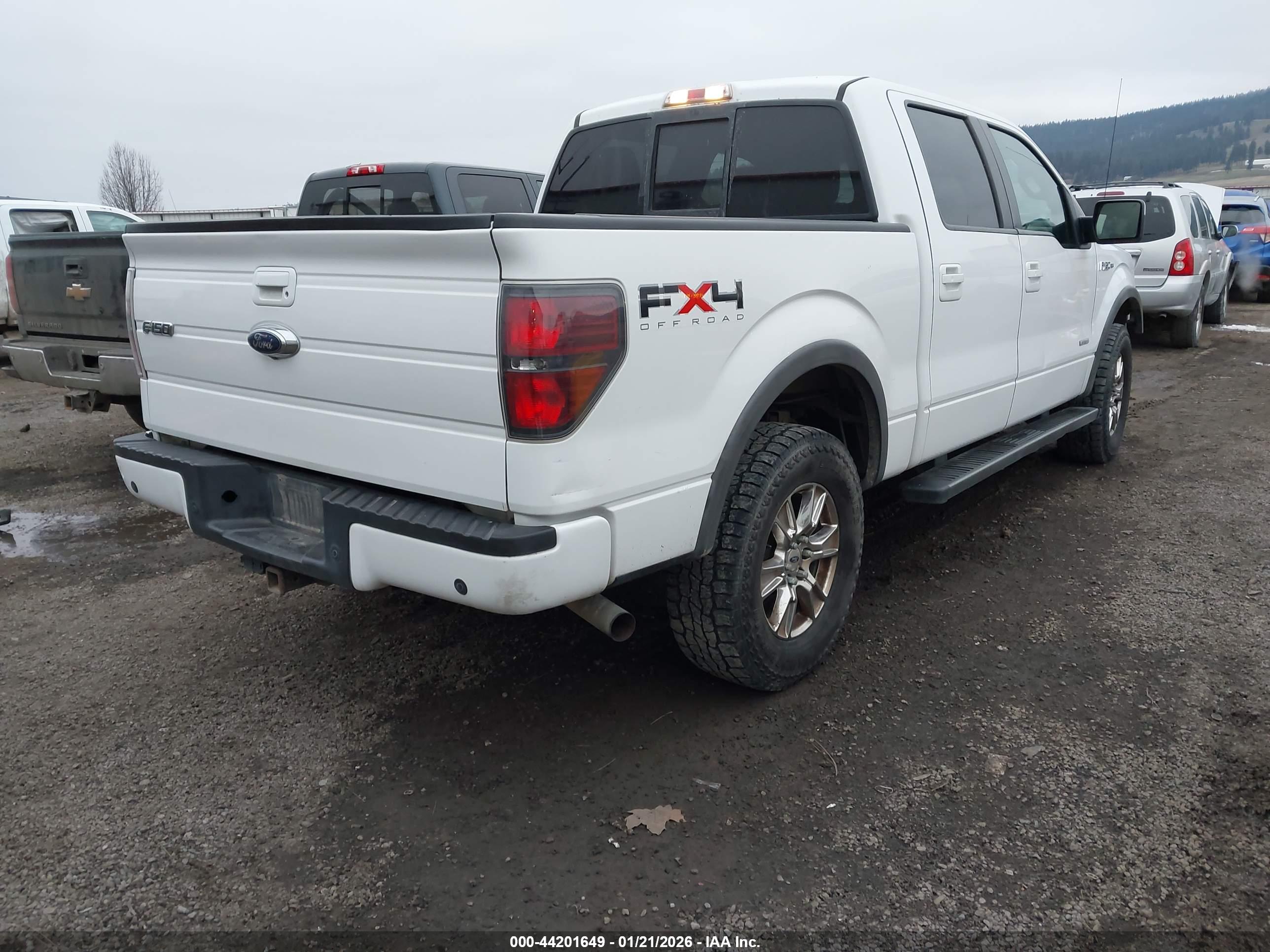 FORD F-150 image 4