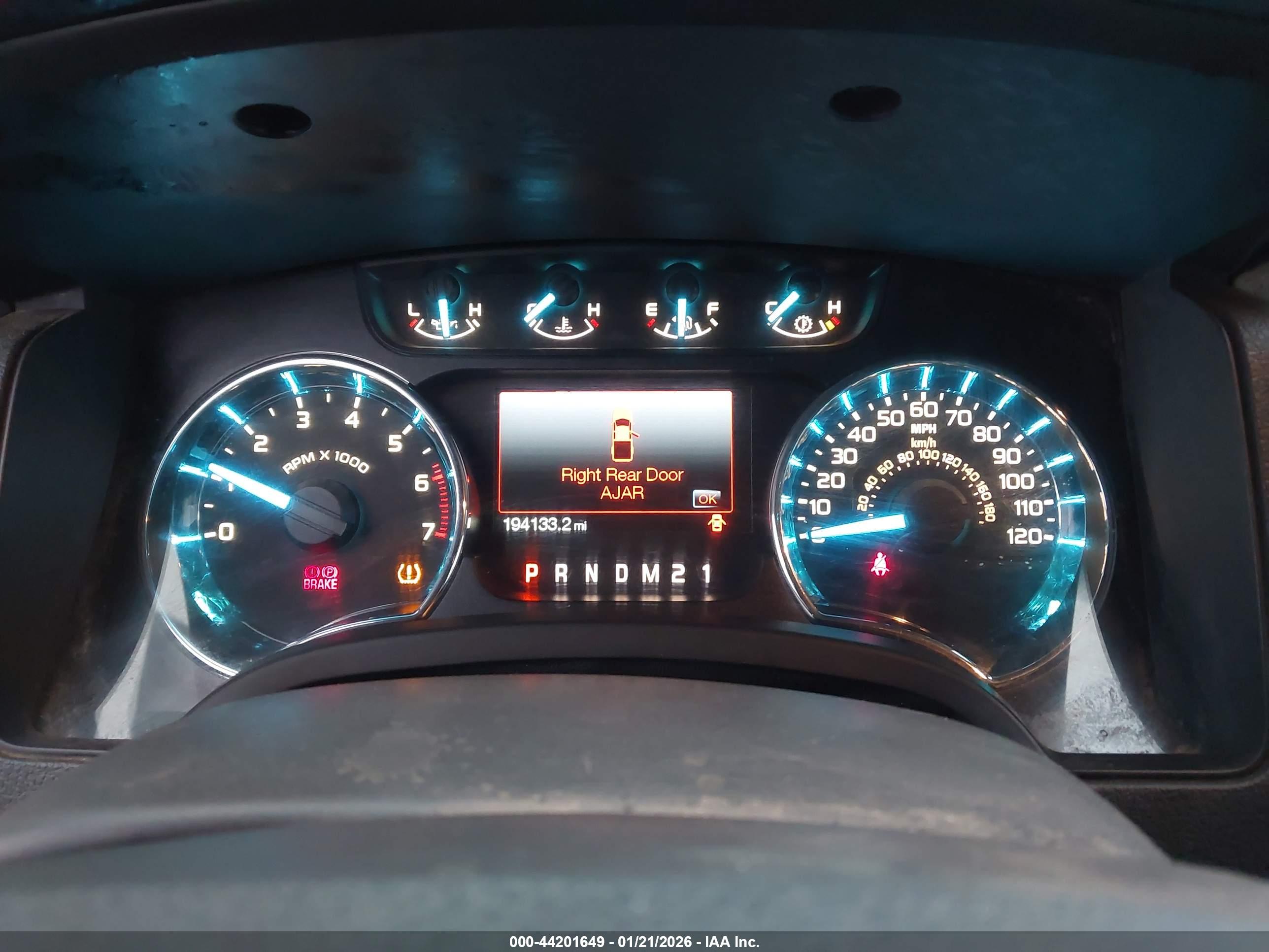 FORD F-150 image 7