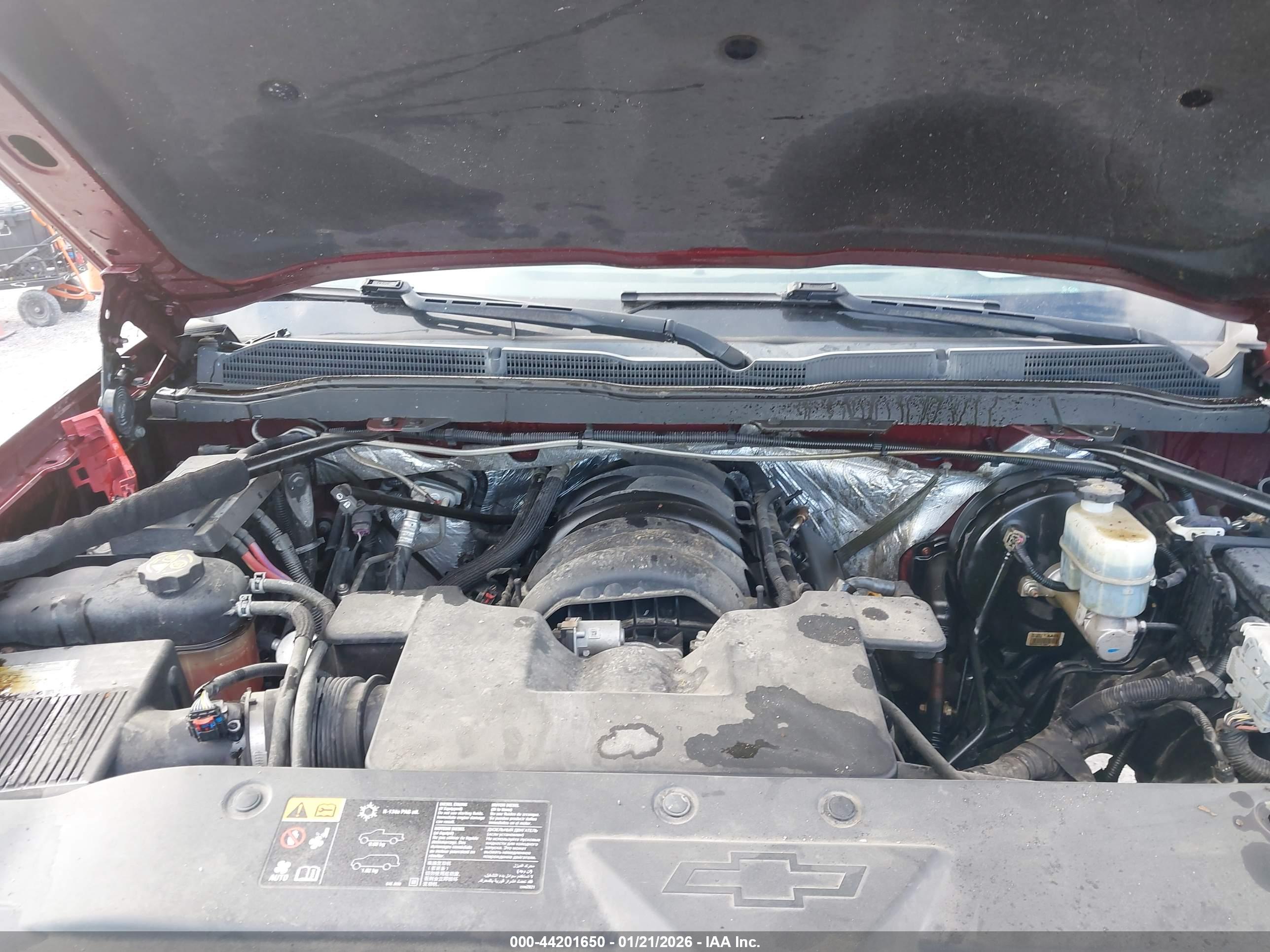 CHEVROLET SILVERADO image 10