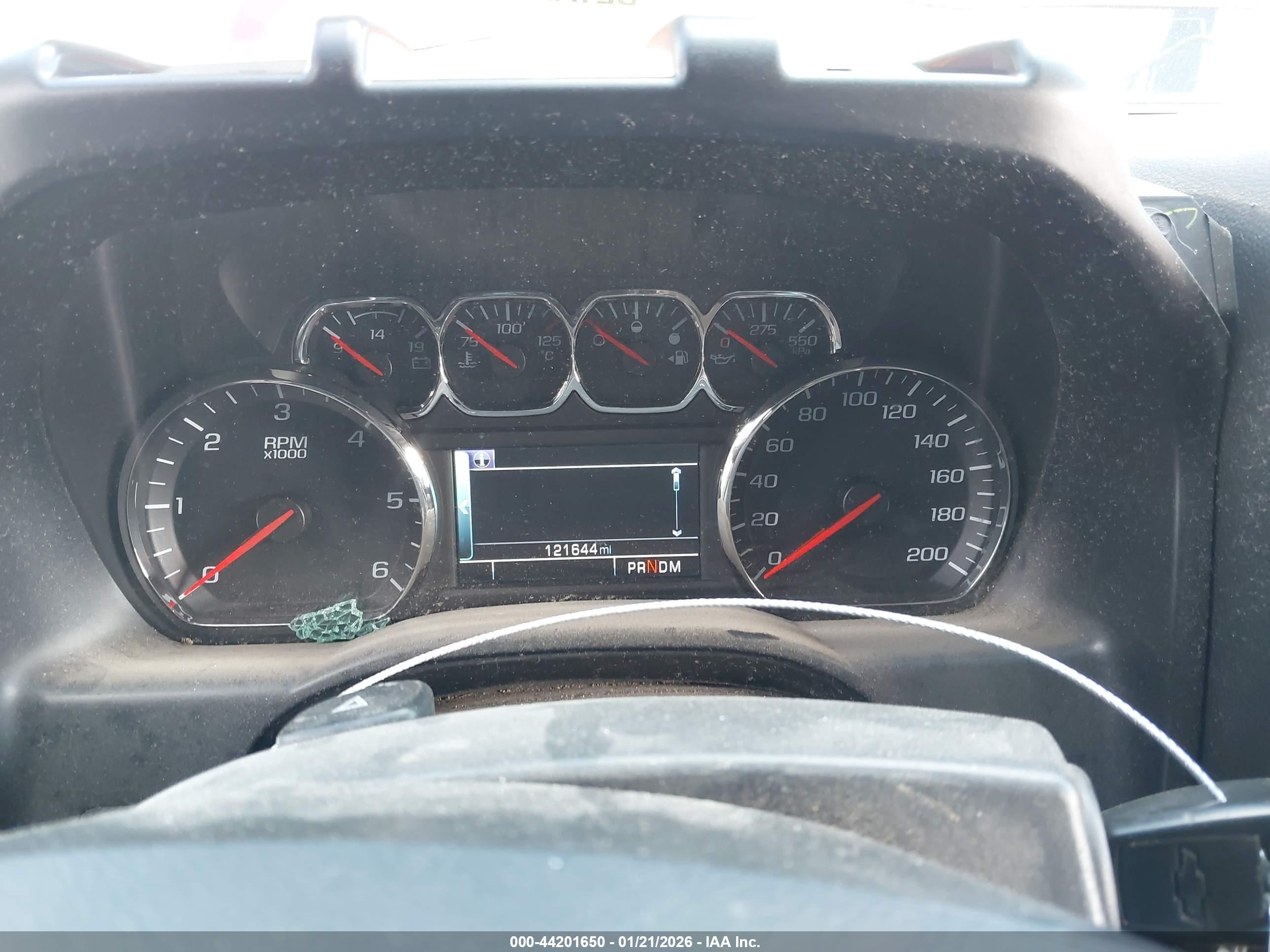 CHEVROLET SILVERADO image 7