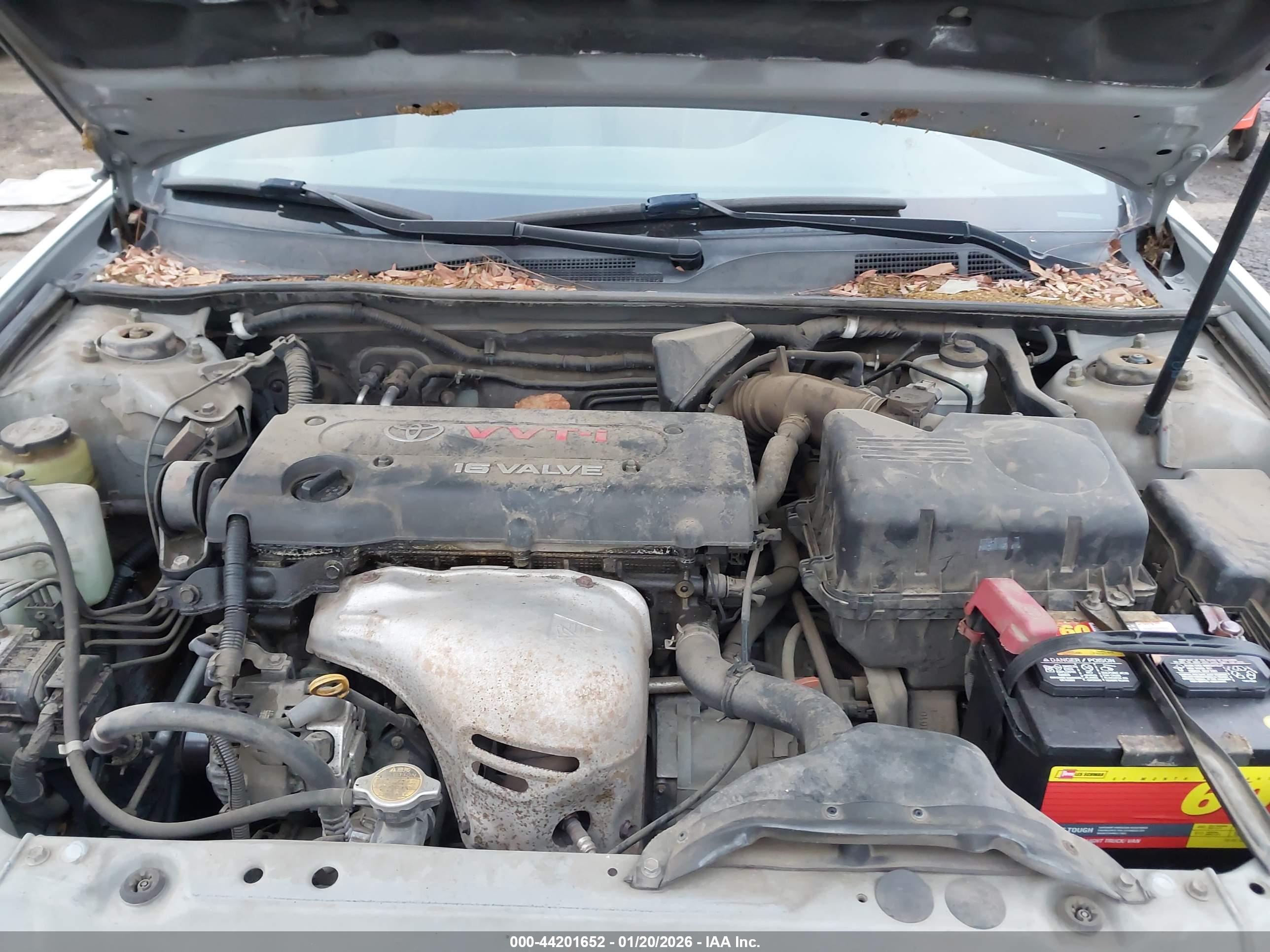 TOYOTA CAMRY image 10