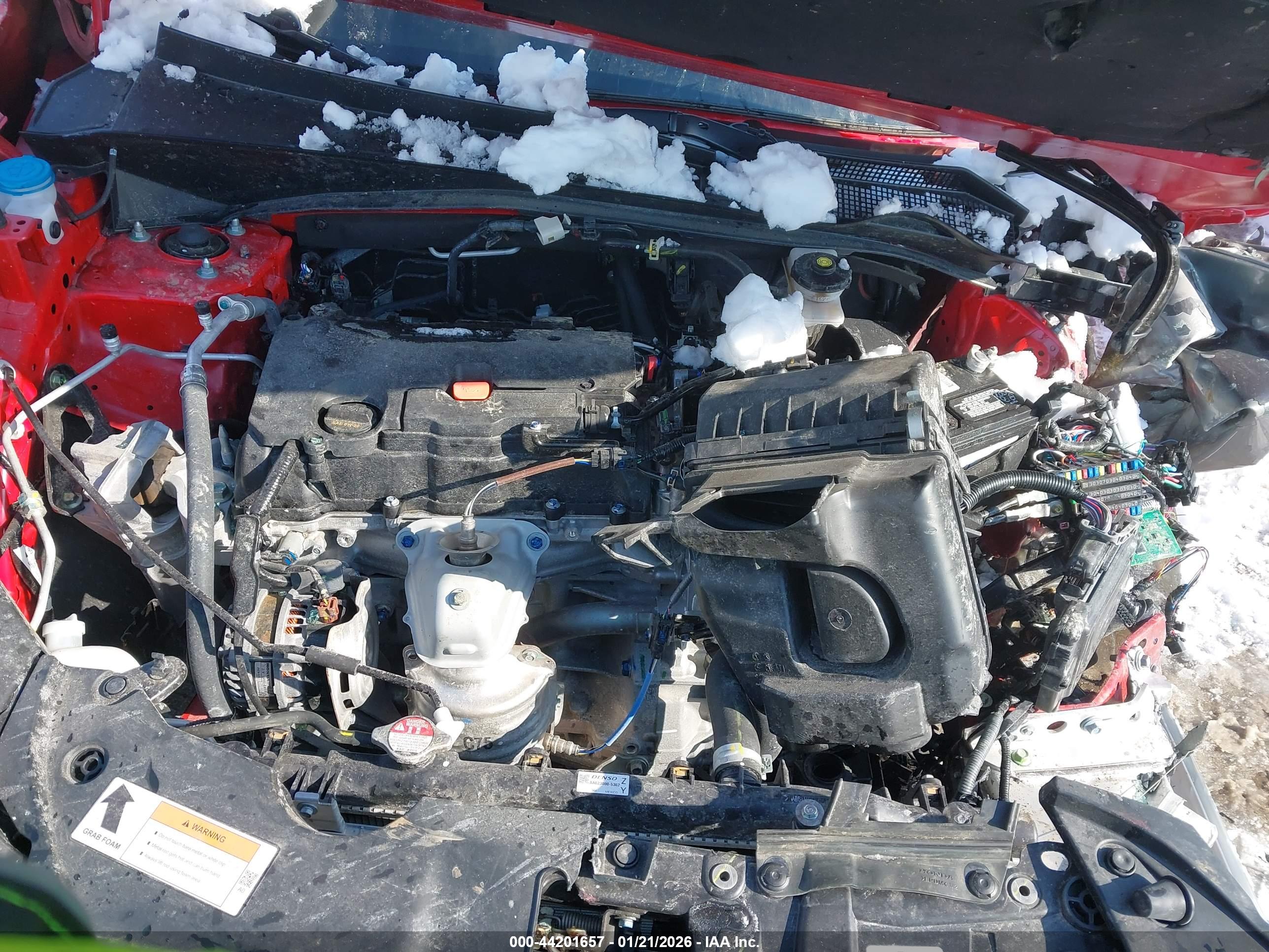 HONDA HR-V image 10