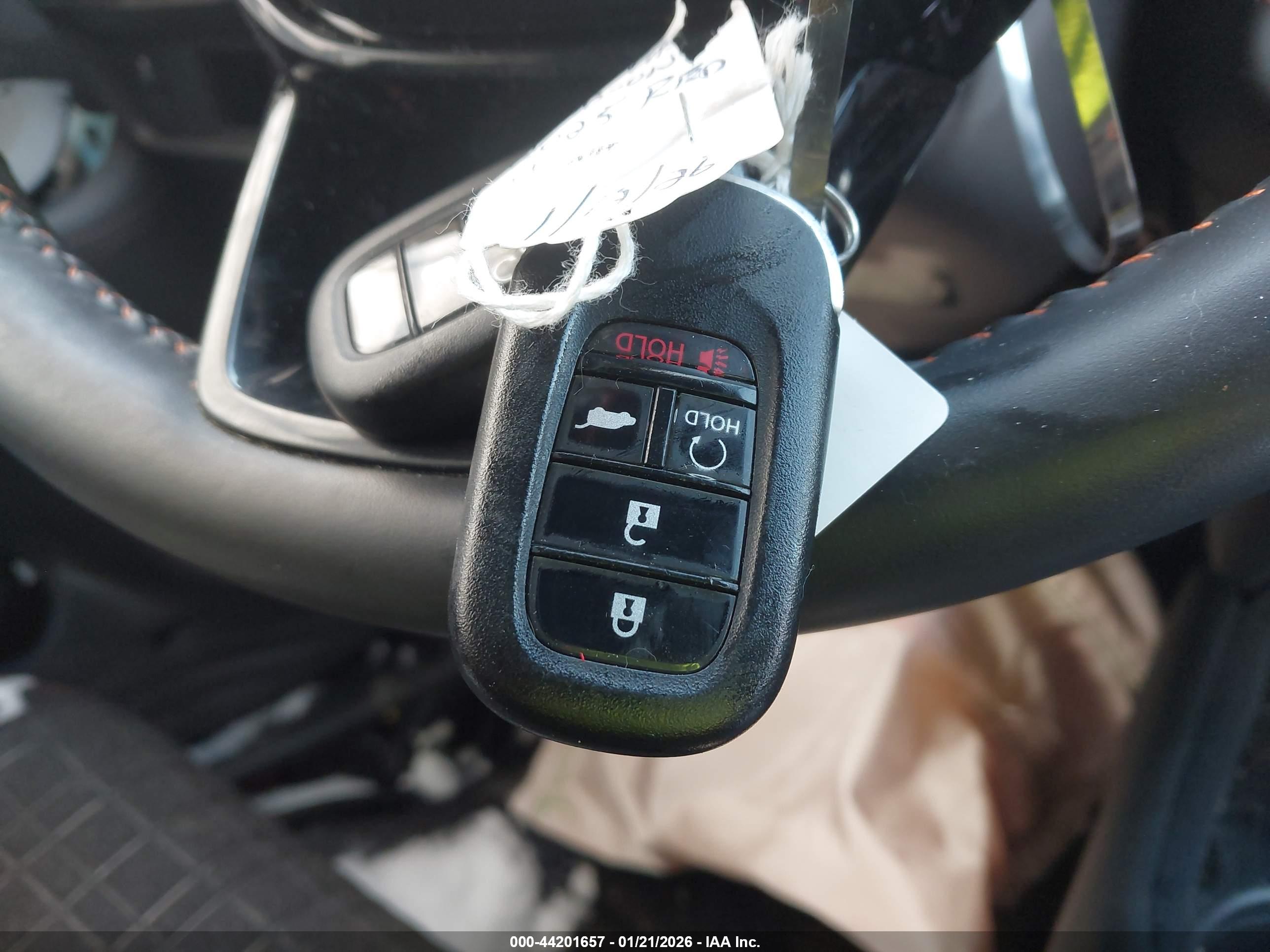 HONDA HR-V image 11