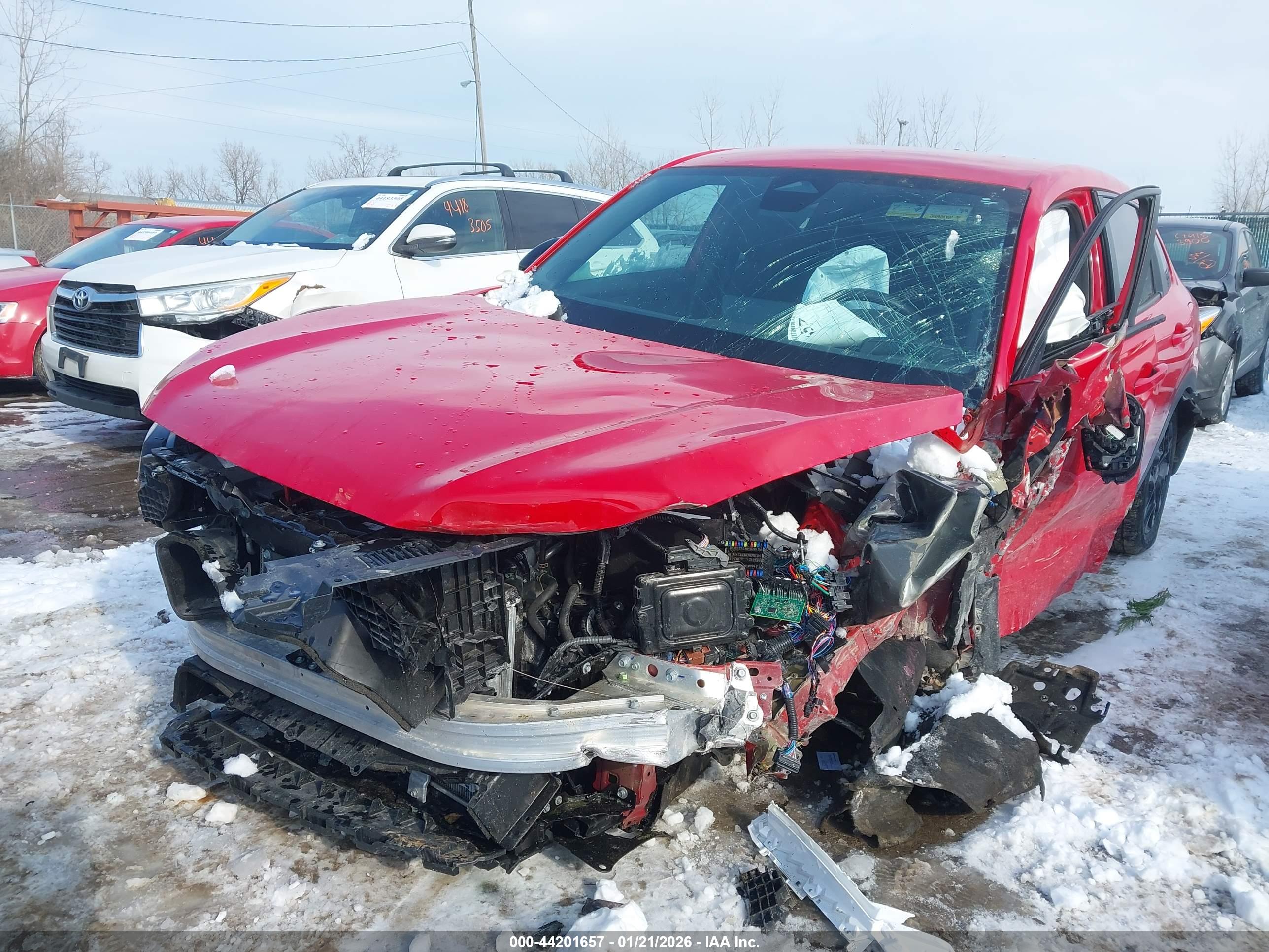 HONDA HR-V image 6