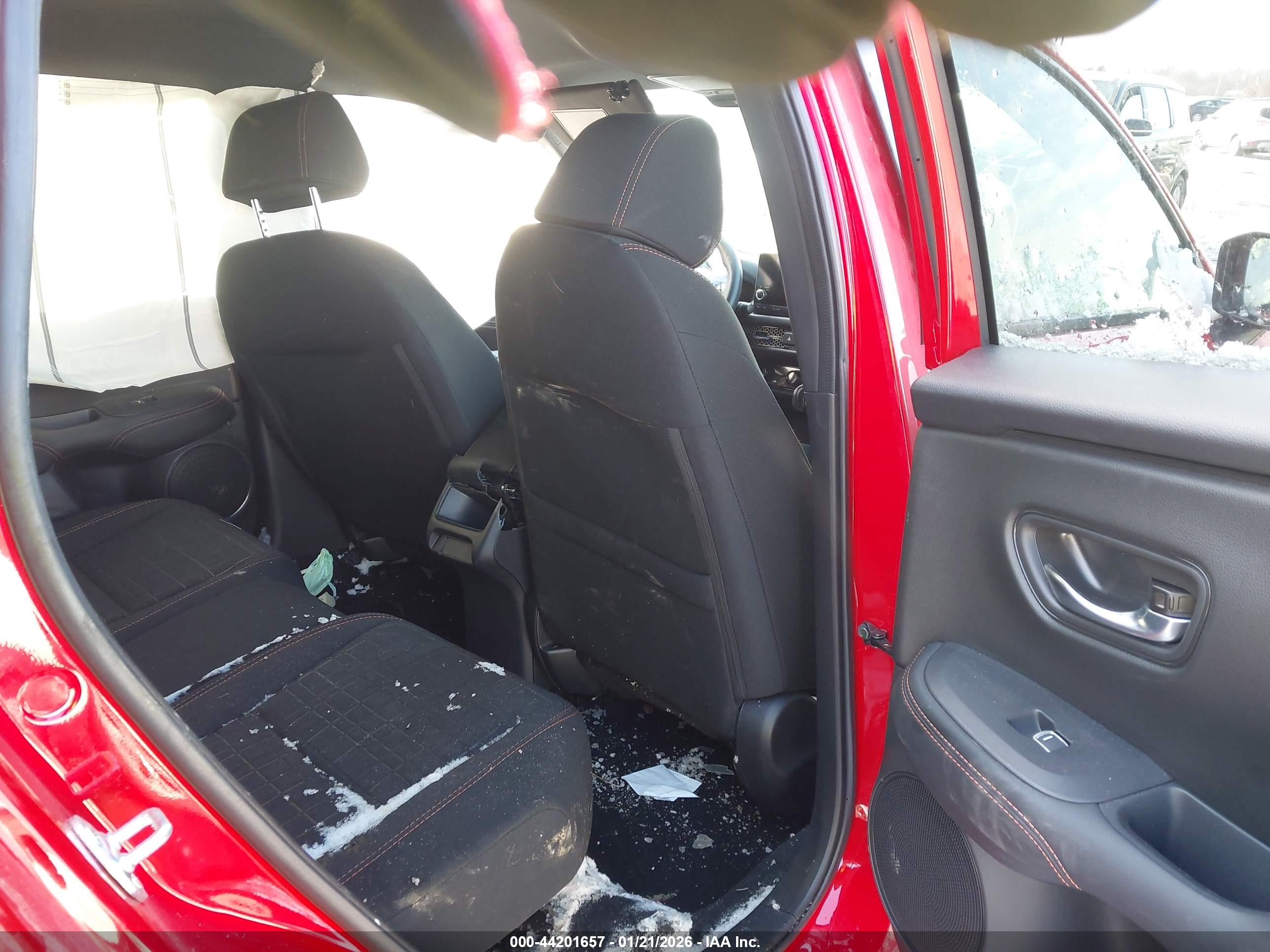 HONDA HR-V image 8