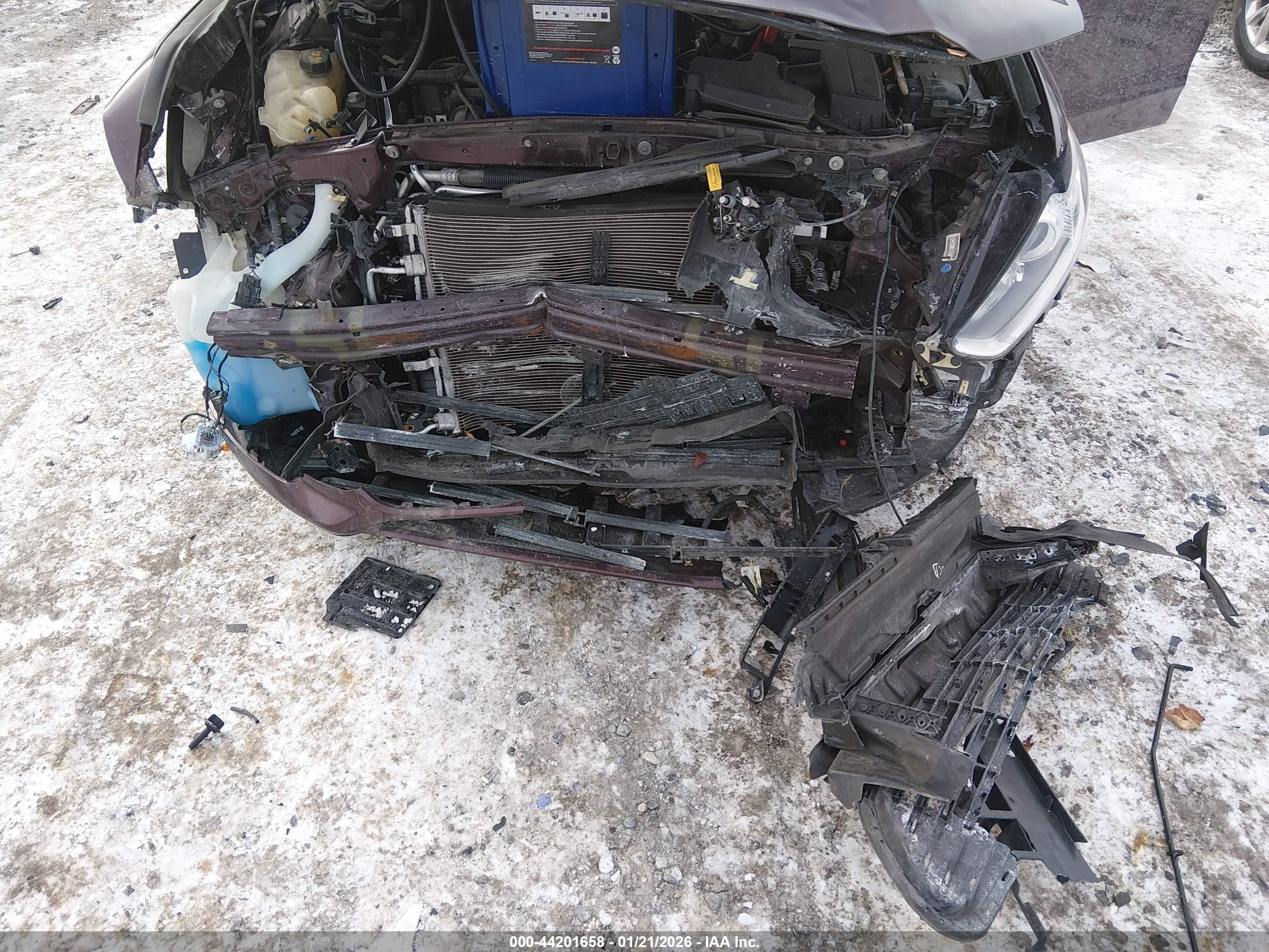 FORD FUSION image 6