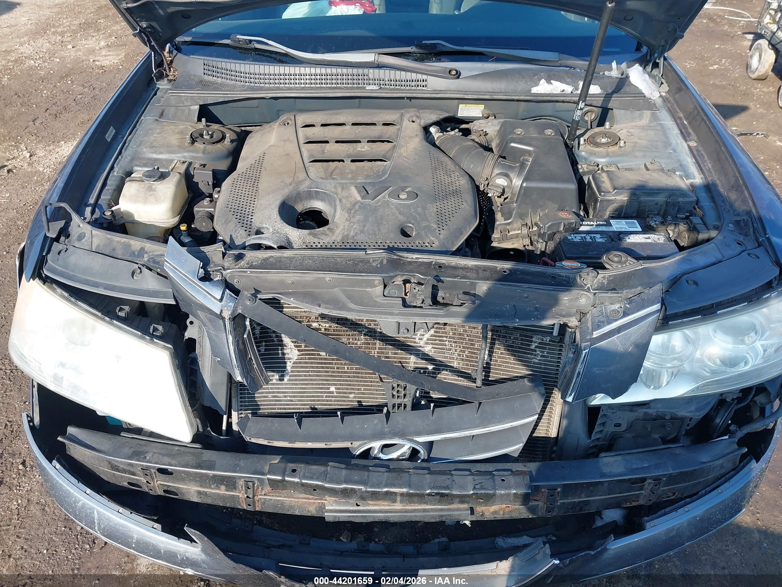 HYUNDAI SONATA image 10
