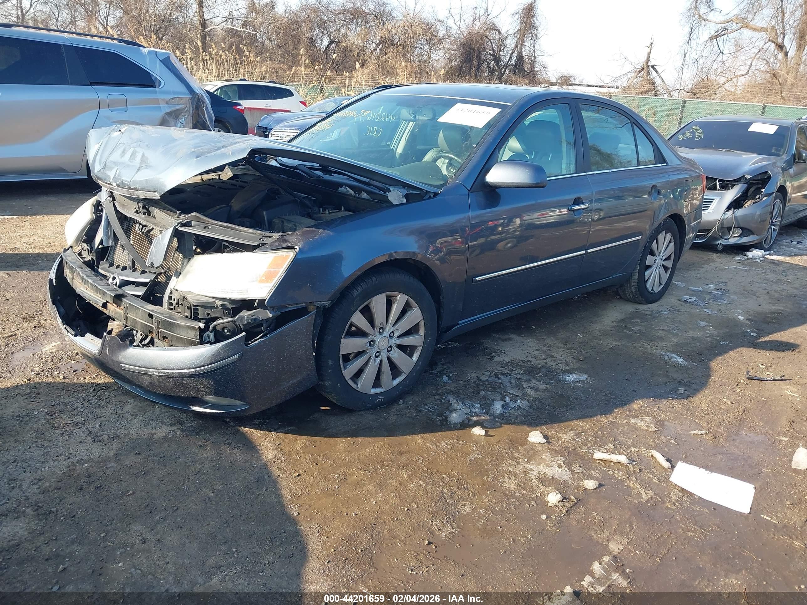 HYUNDAI SONATA image 2