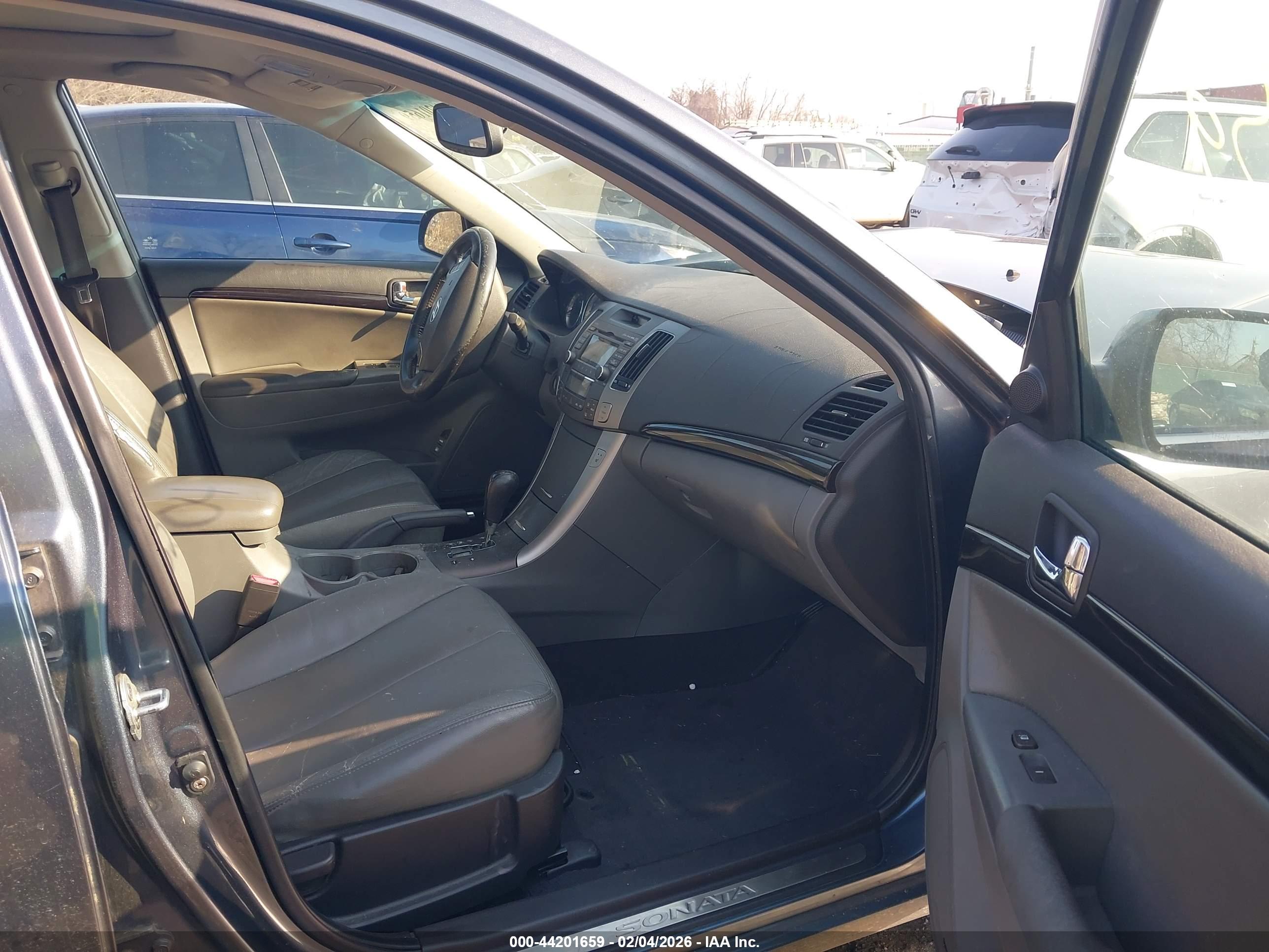 HYUNDAI SONATA image 5