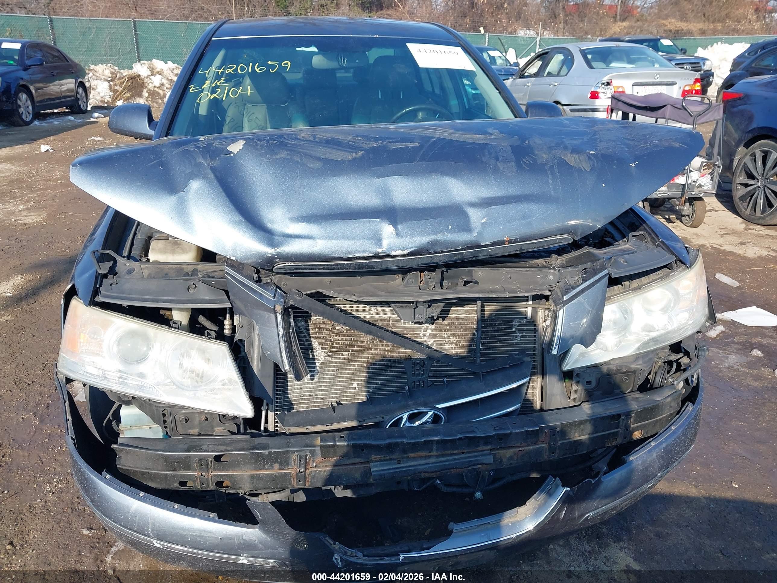 HYUNDAI SONATA image 6