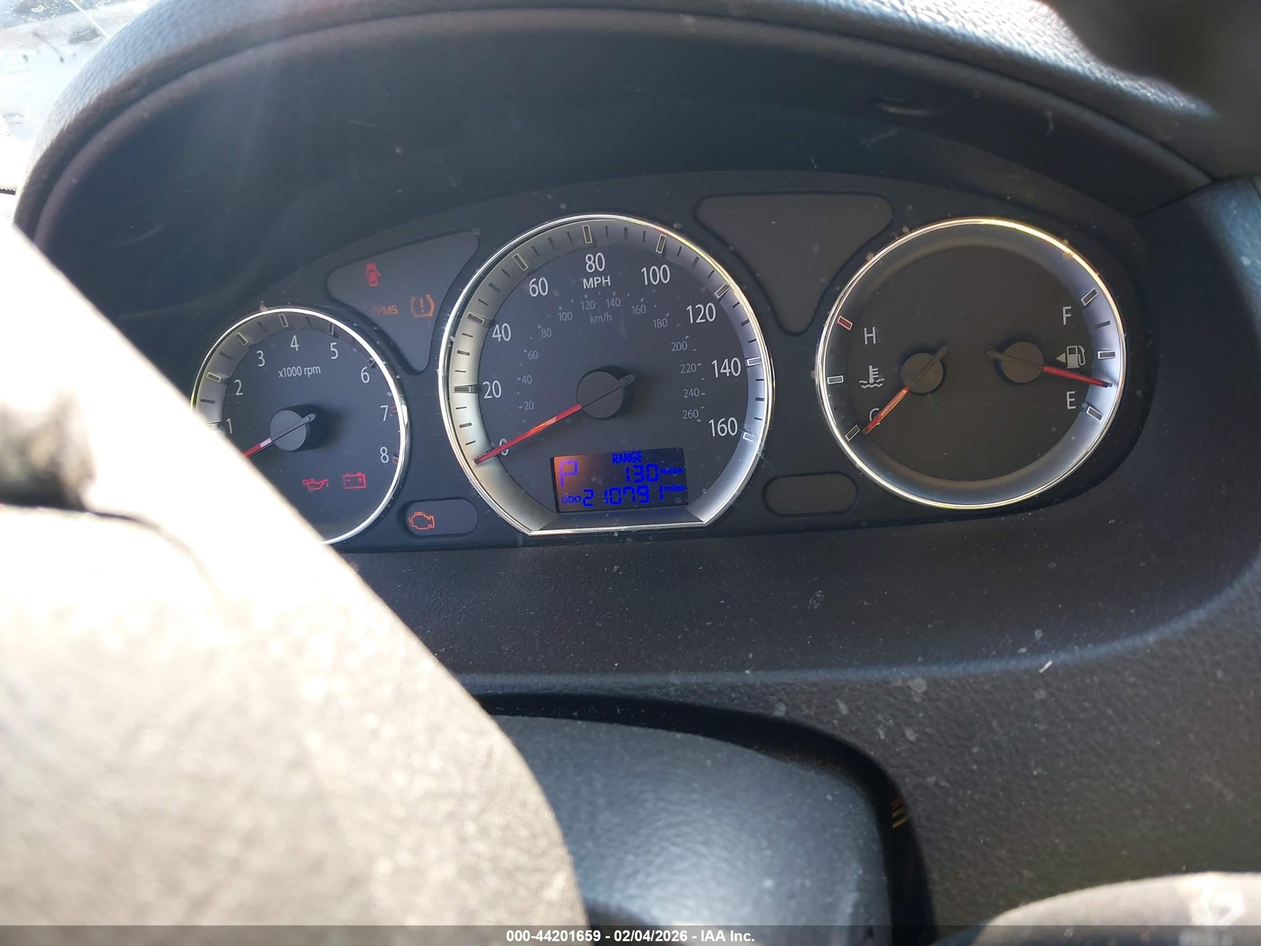 HYUNDAI SONATA image 7