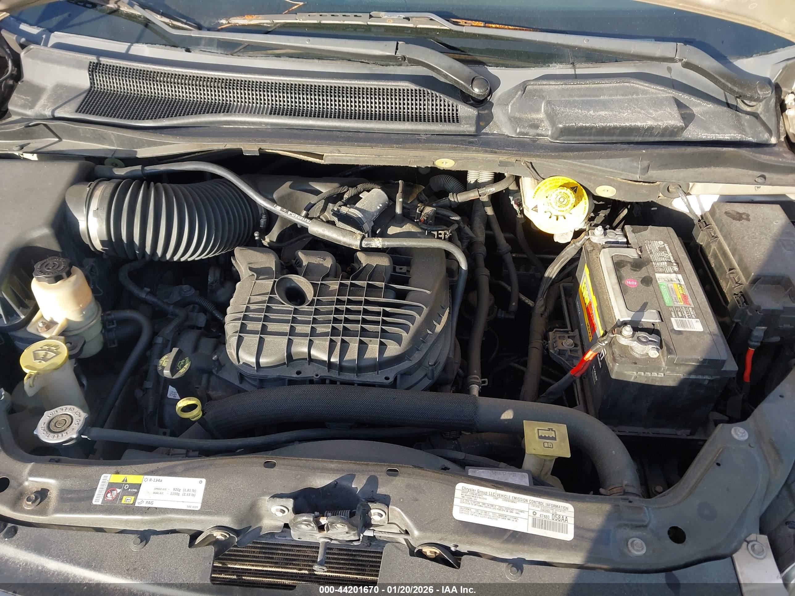 CHRYSLER TOWN image 10