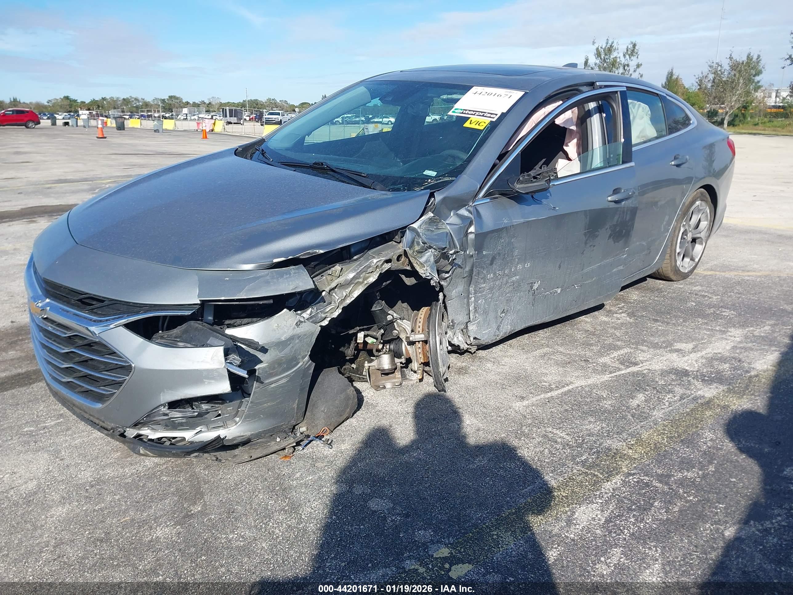 CHEVROLET MALIBU image 2