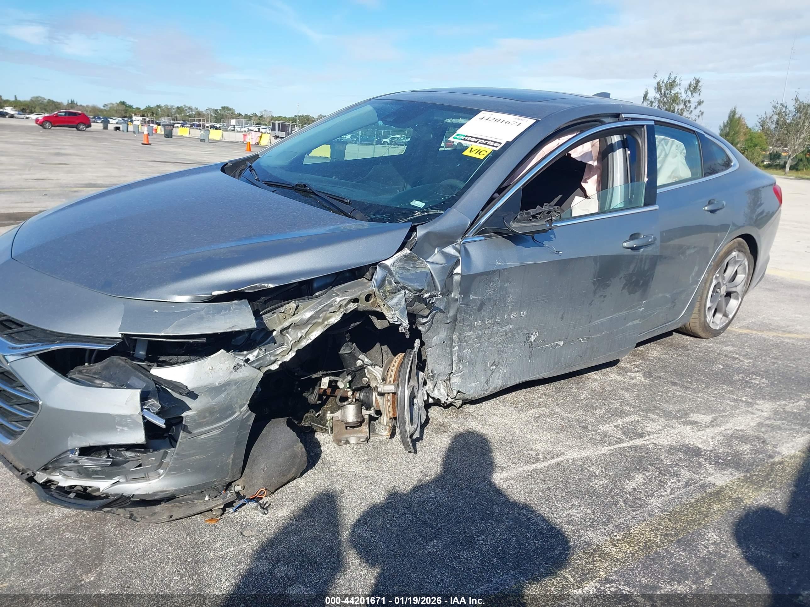 CHEVROLET MALIBU image 6