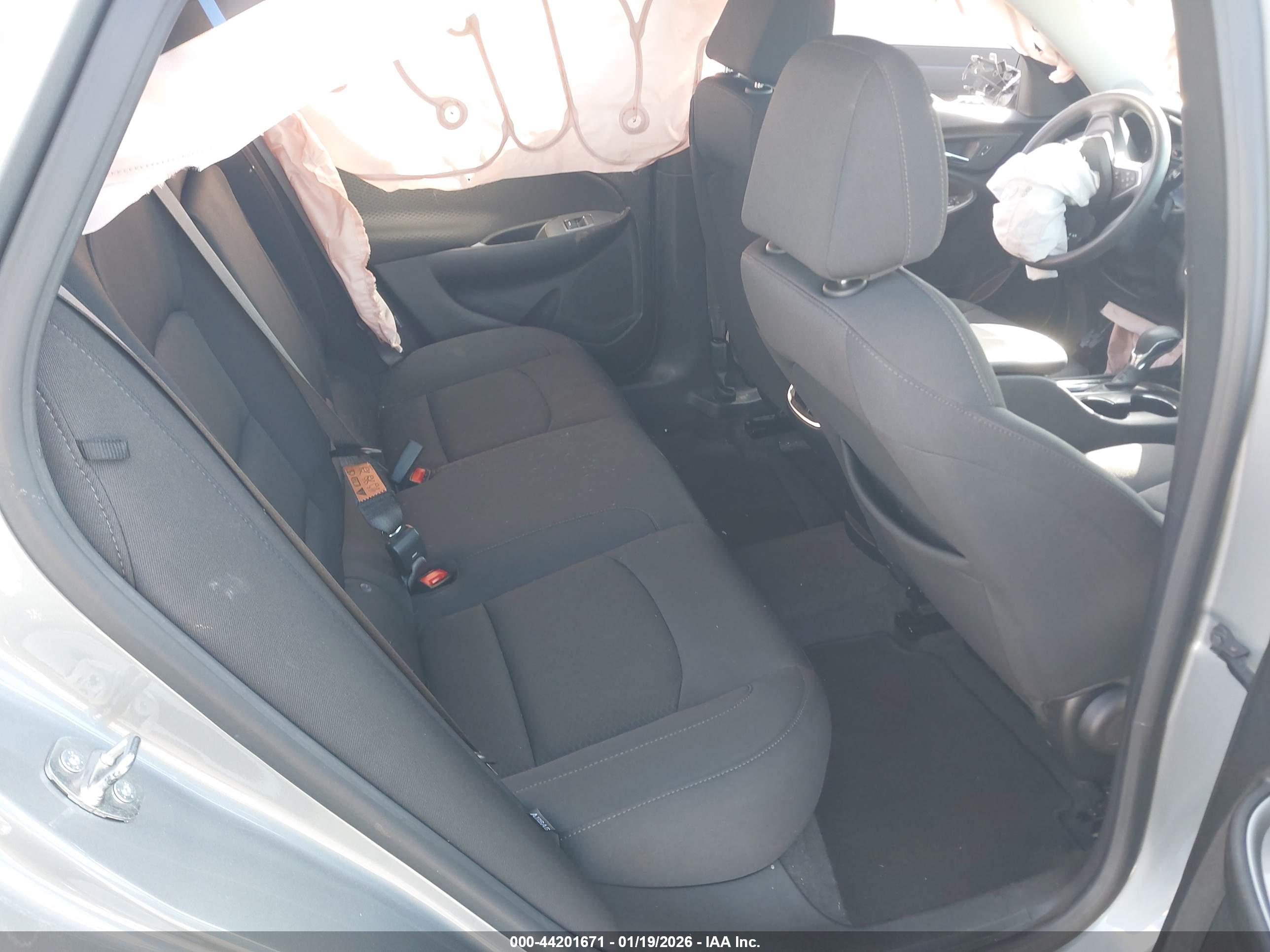CHEVROLET MALIBU image 8