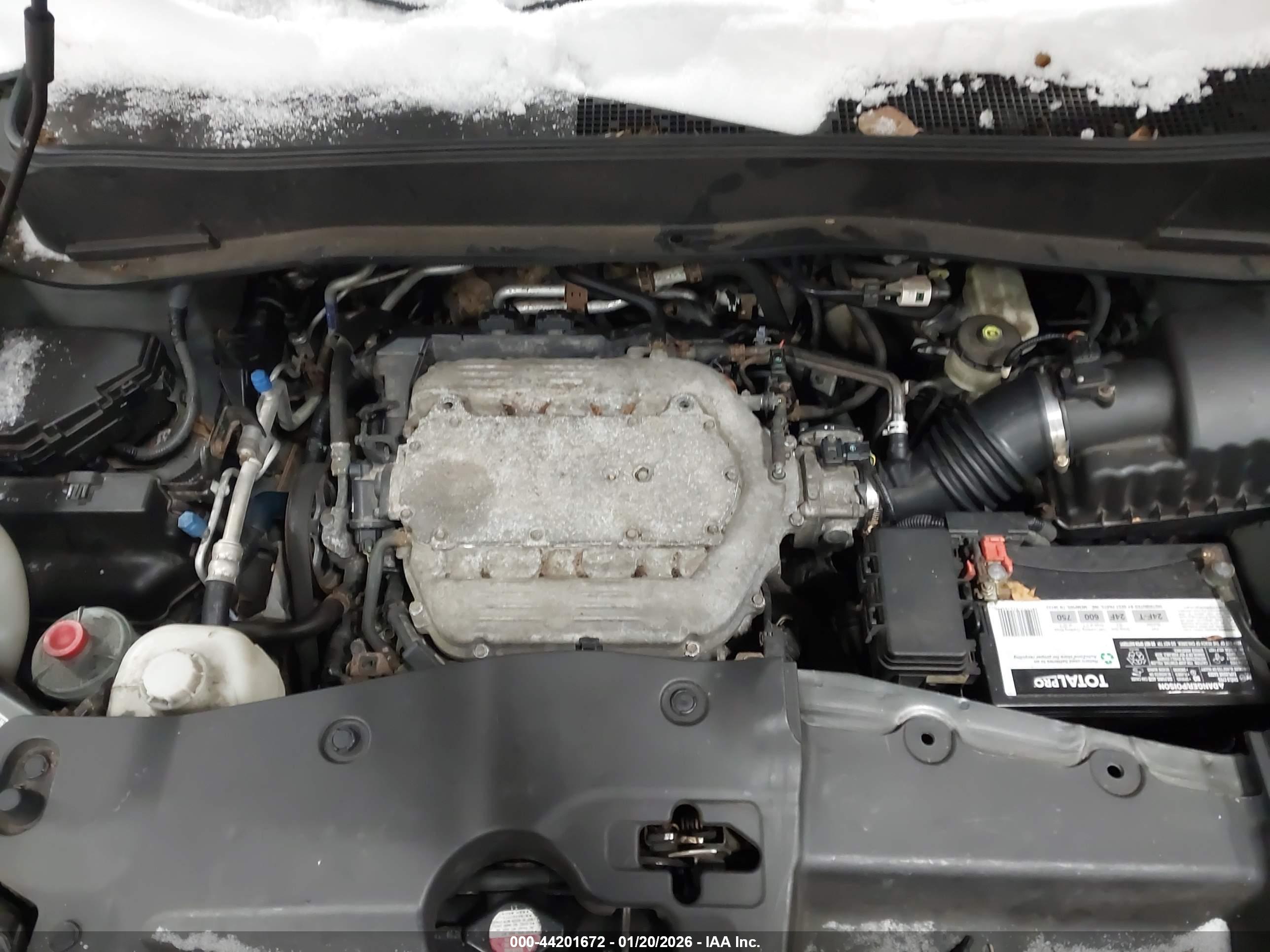 HONDA PILOT image 10