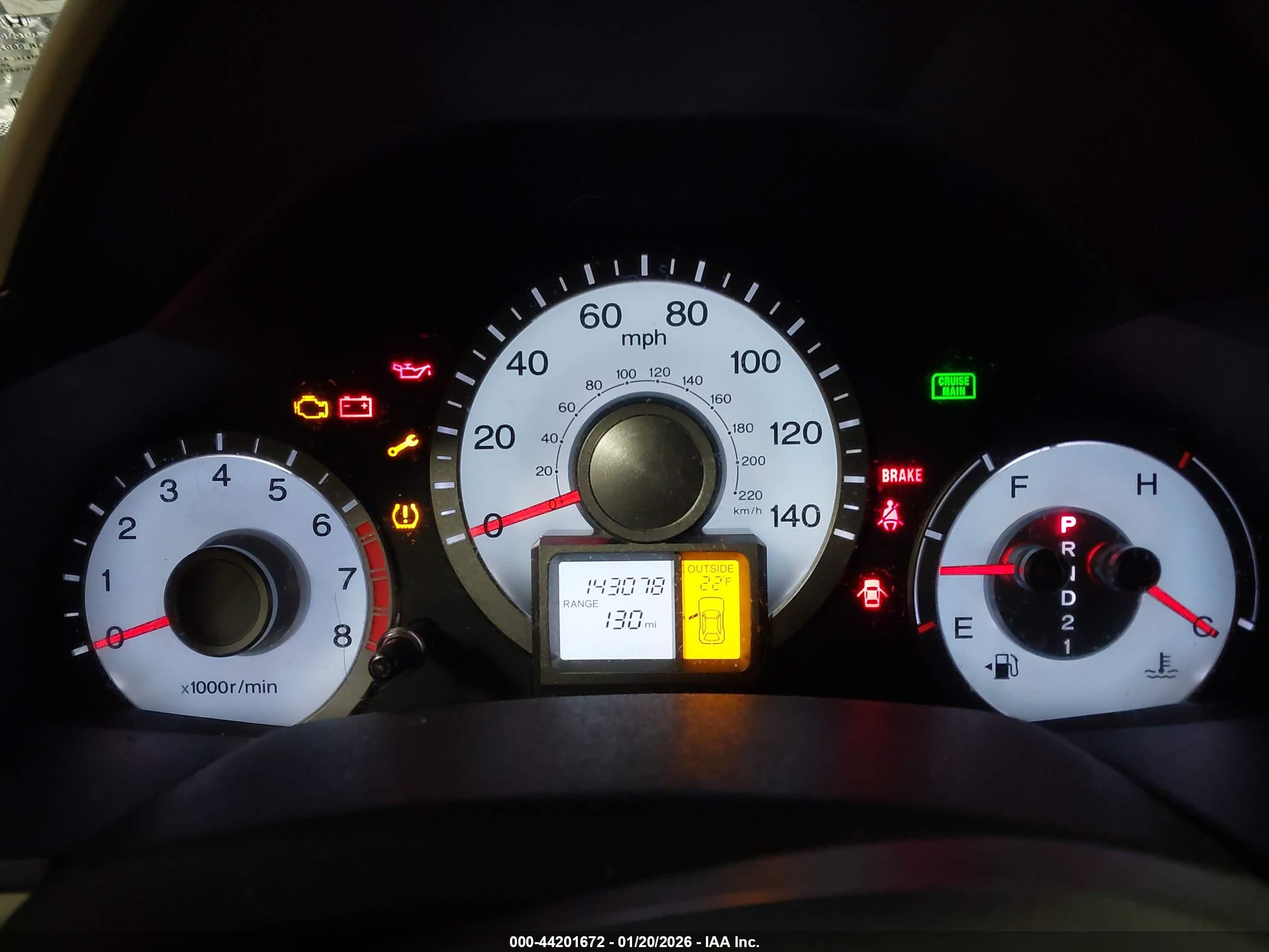 HONDA PILOT image 7