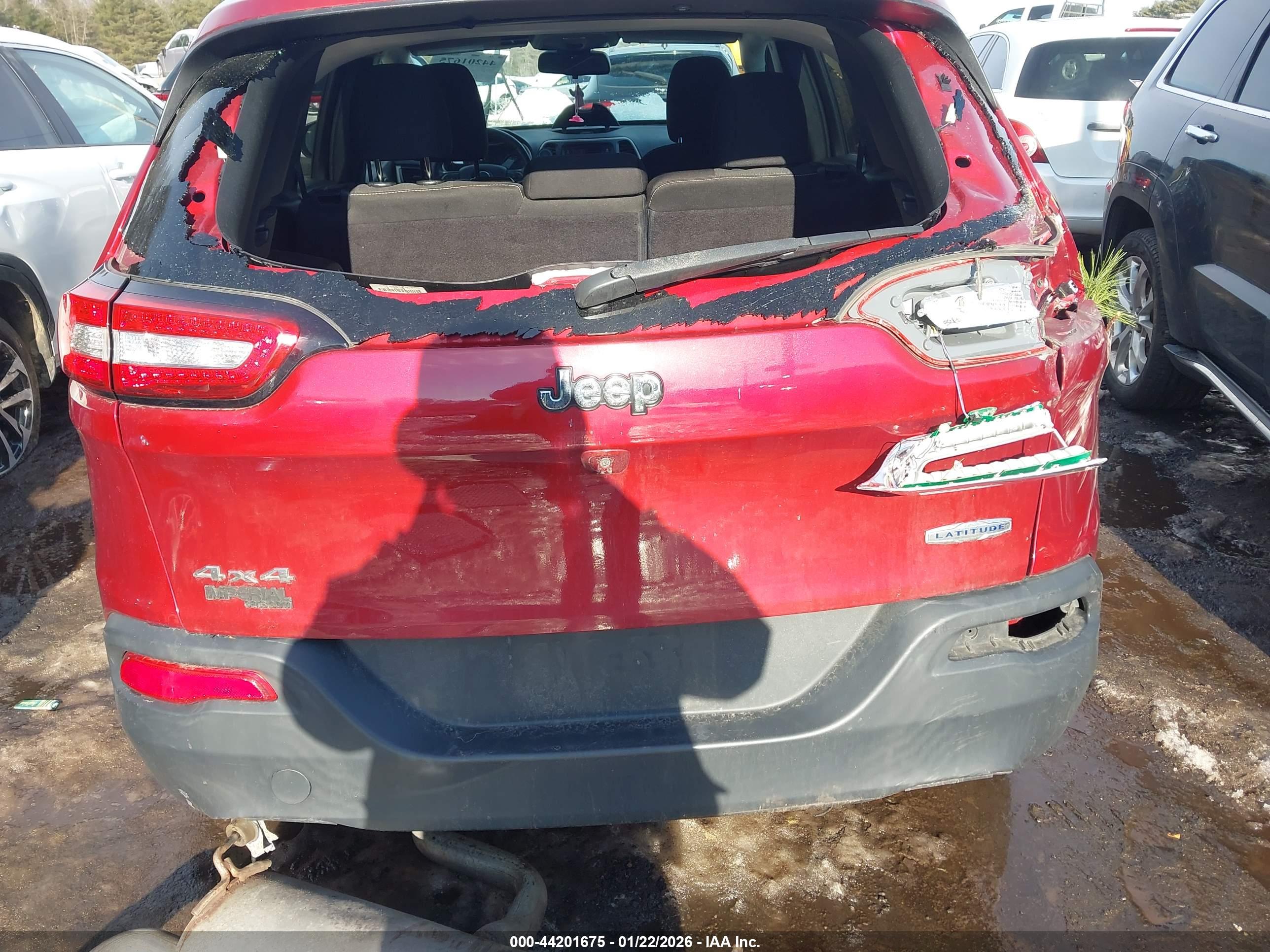 JEEP CHEROKEE image 6