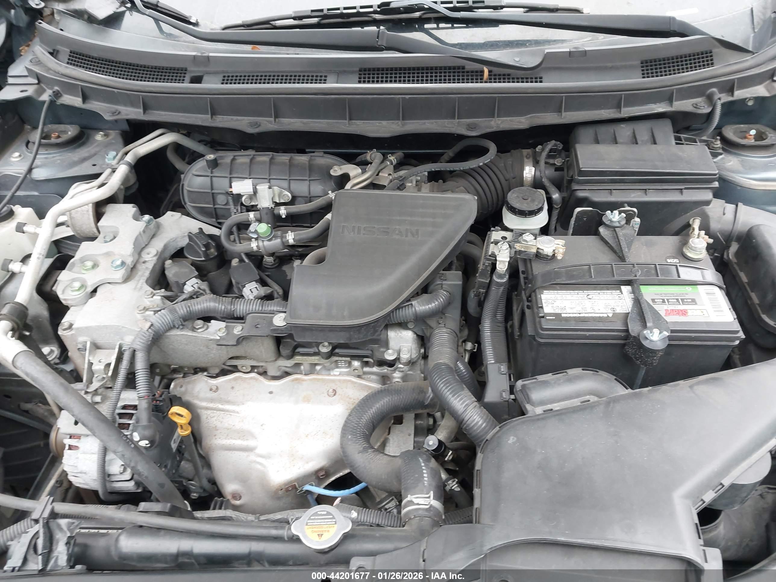 NISSAN ROGUE image 10
