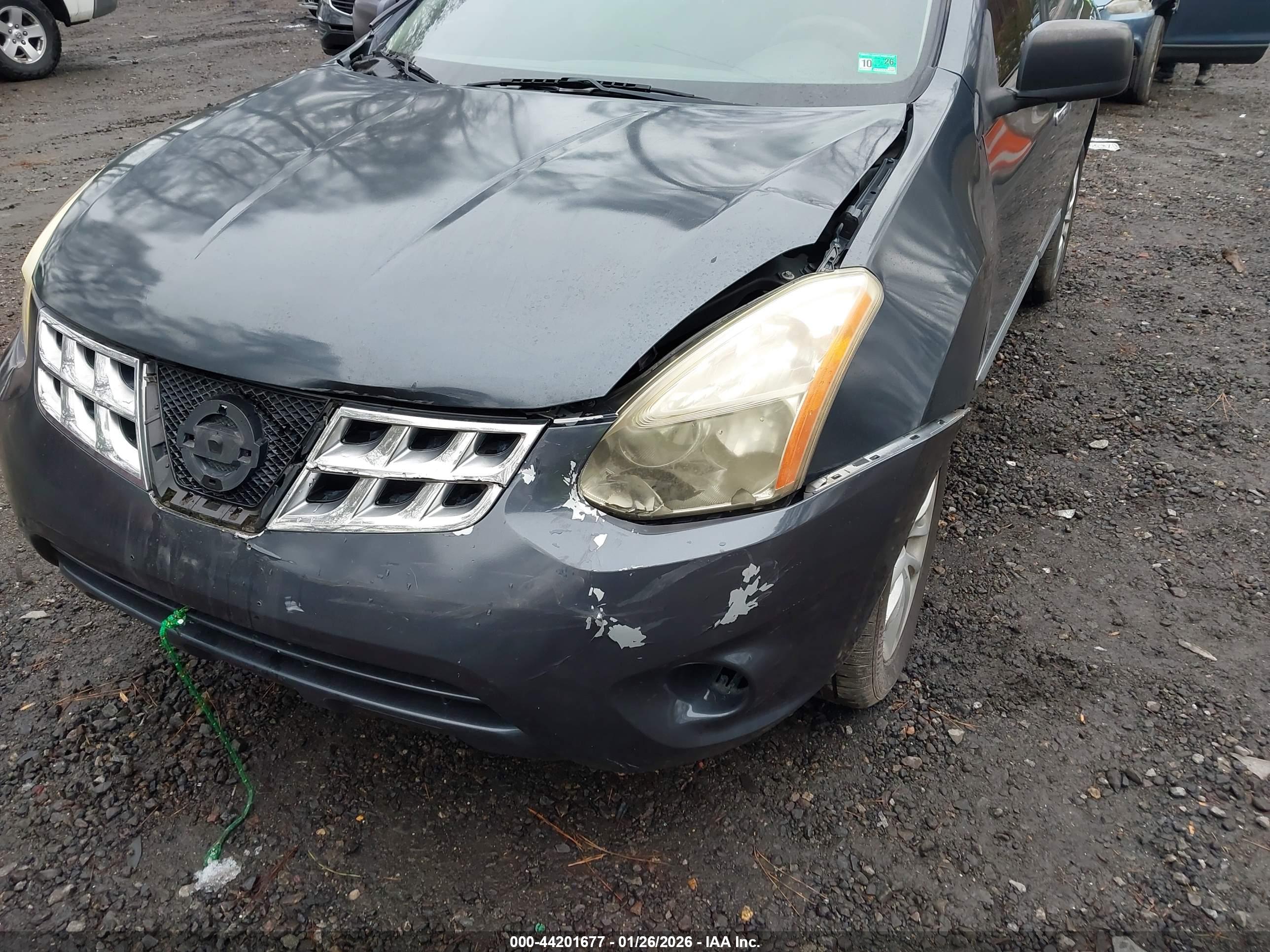 NISSAN ROGUE image 6