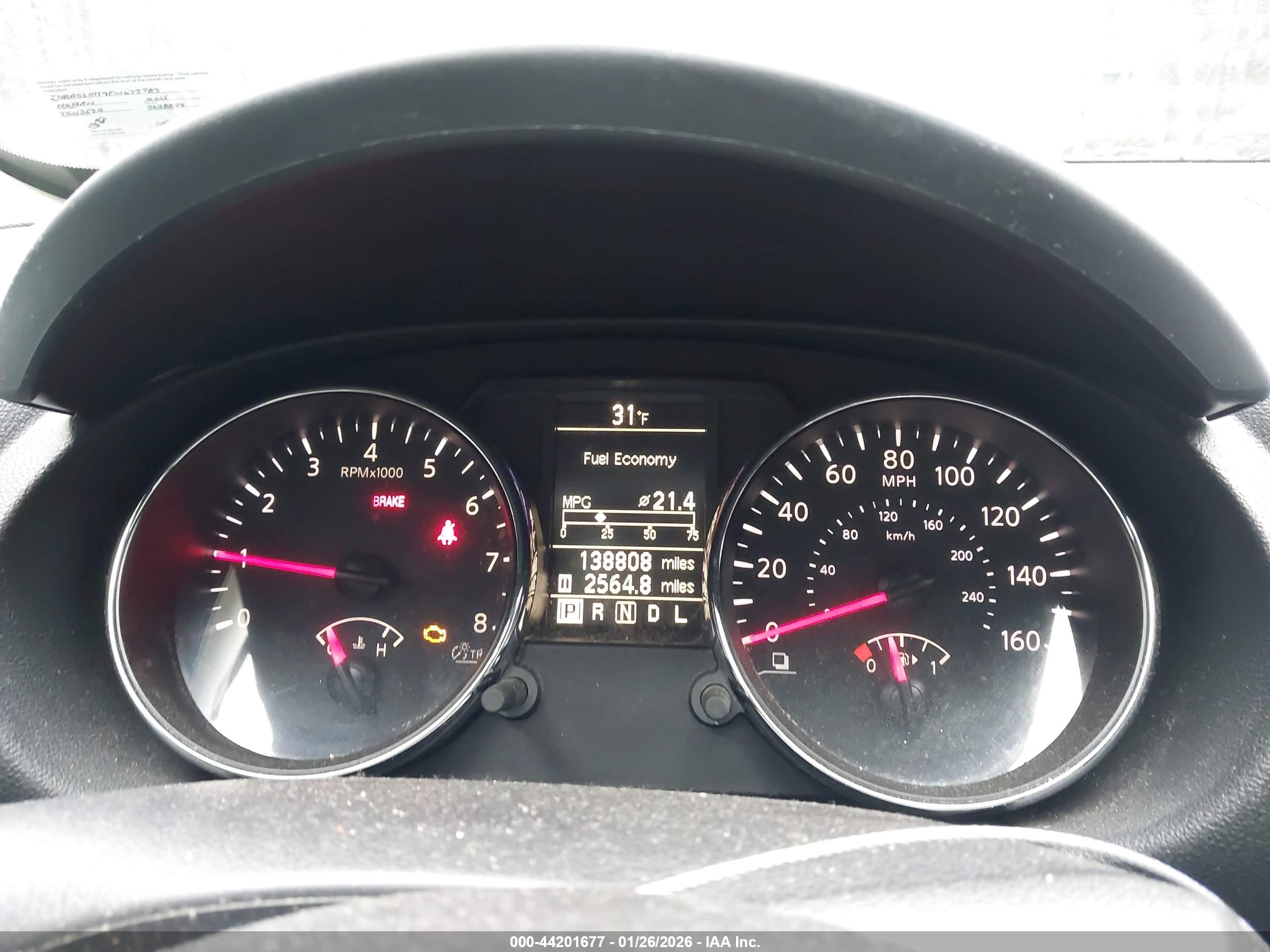 NISSAN ROGUE image 7