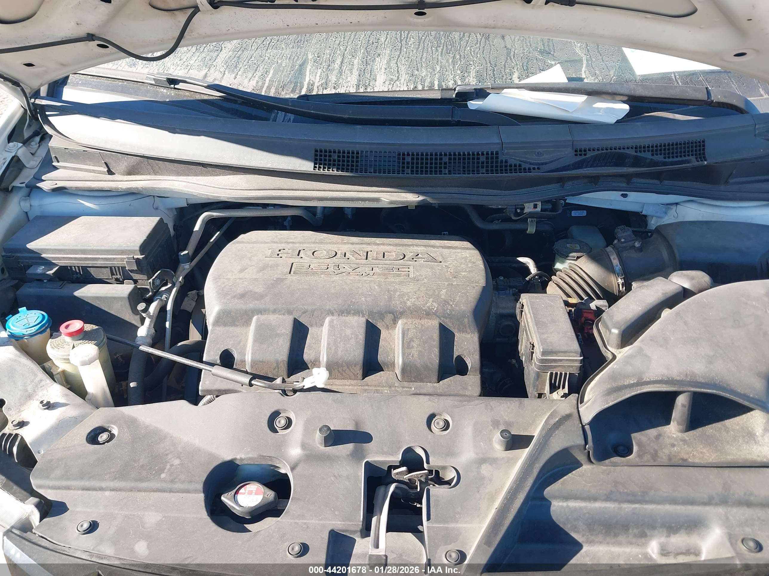 HONDA ODYSSEY image 10